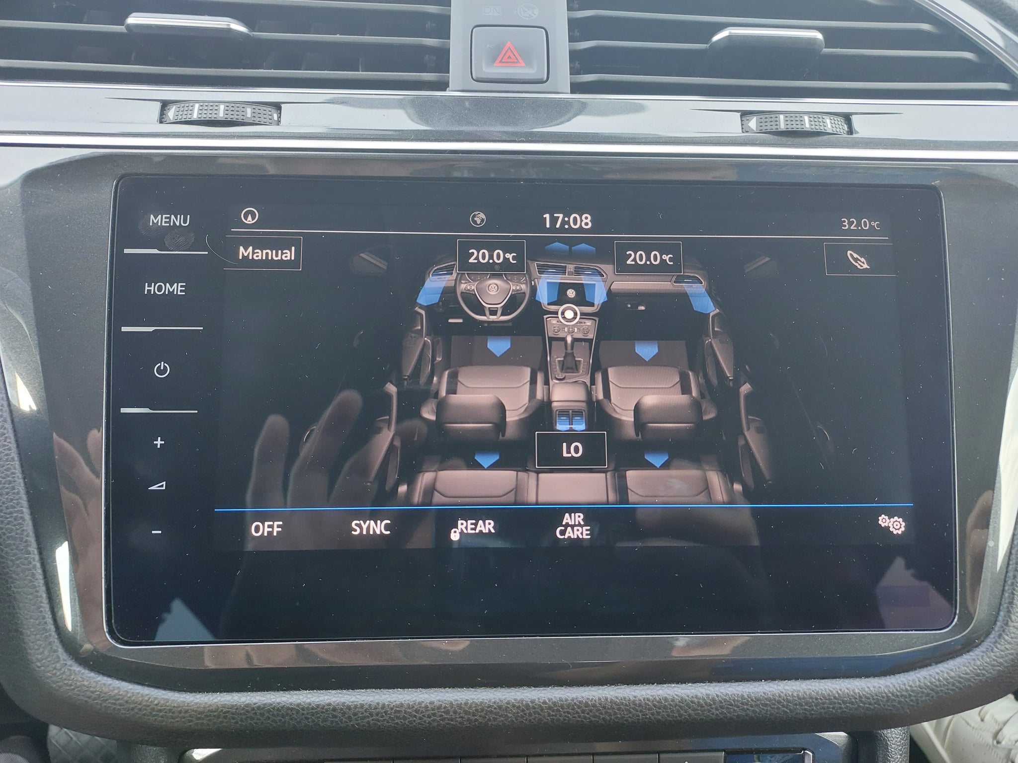 VOLKSWAGEN Tiguan 2019 — imagine 54