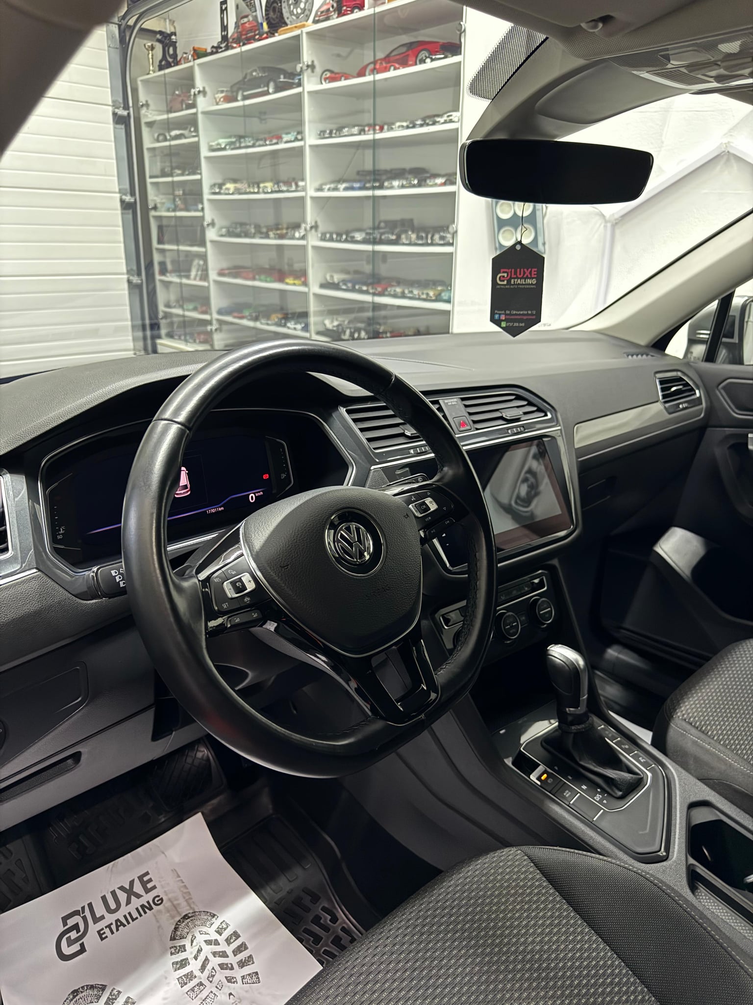 VOLKSWAGEN Tiguan 2019 — imagine 40