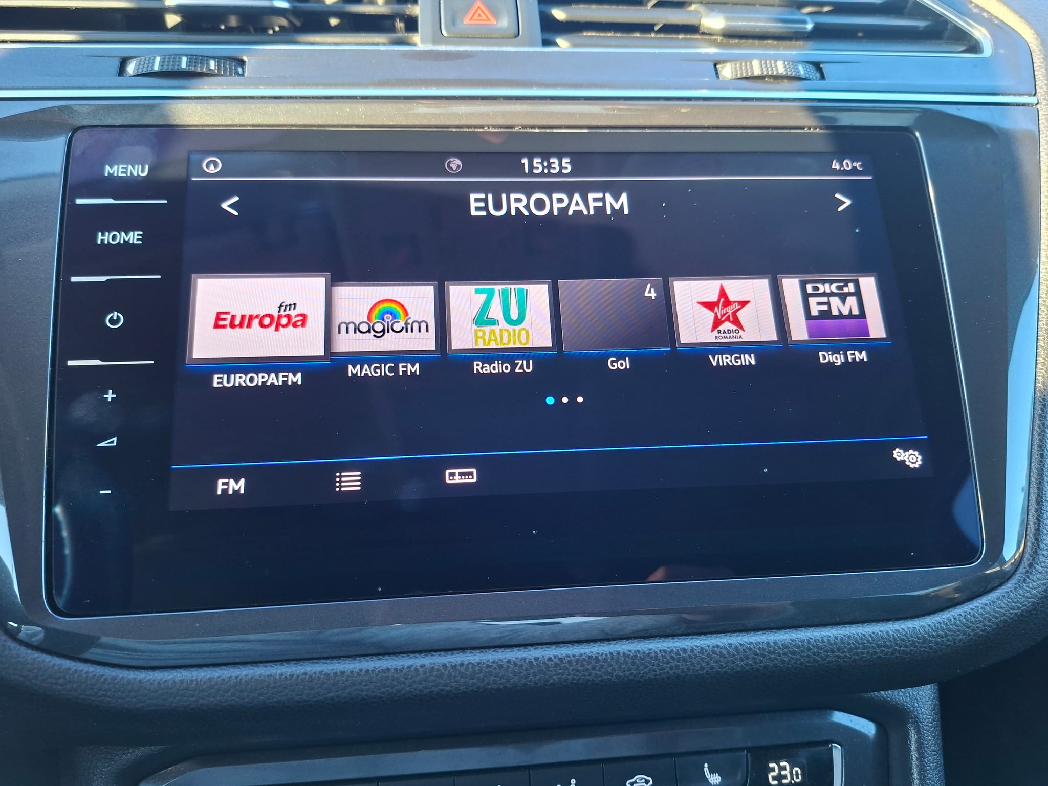 VOLKSWAGEN Tiguan 2019 — imagine 49