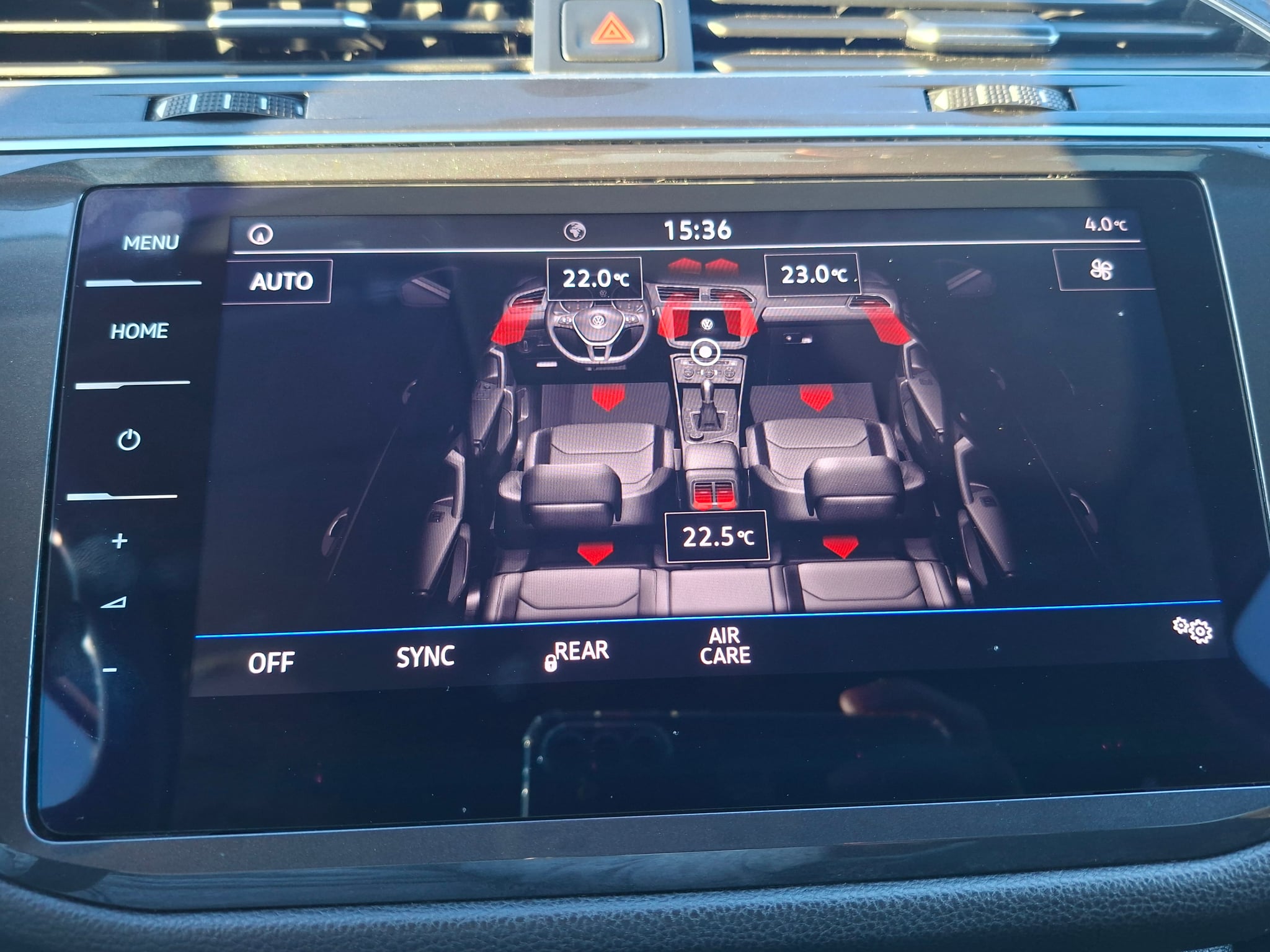 VOLKSWAGEN Tiguan 2019 — imagine 46