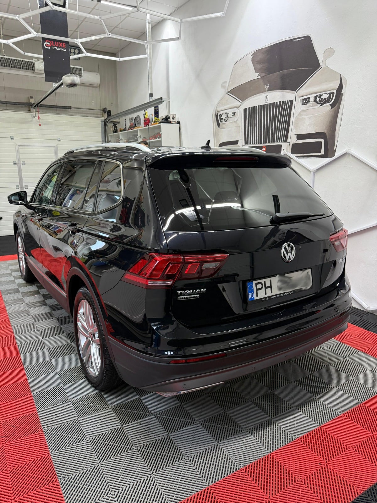 VOLKSWAGEN Tiguan 2019 — imagine 39