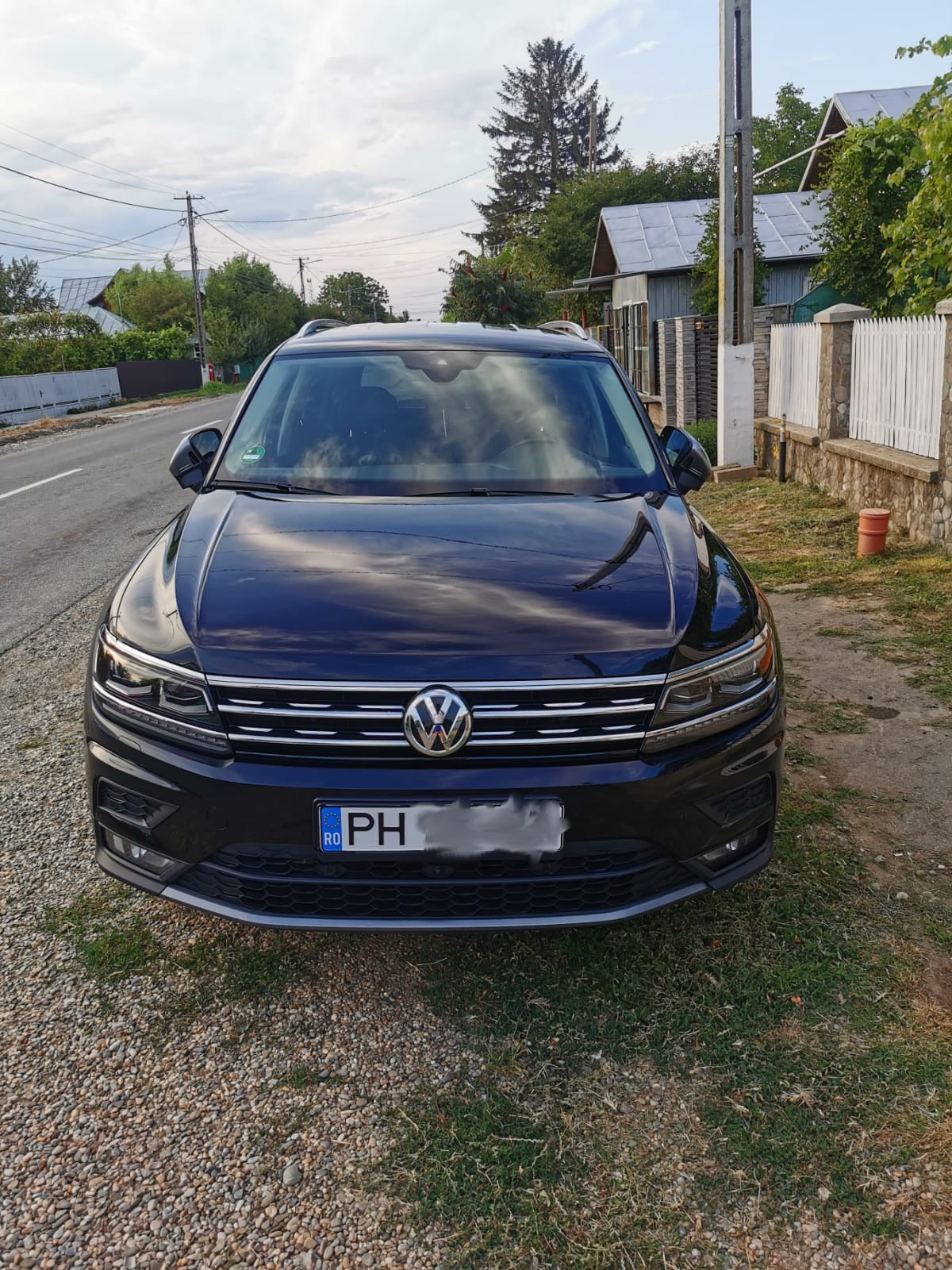 VOLKSWAGEN Tiguan 2019 — imagine 57