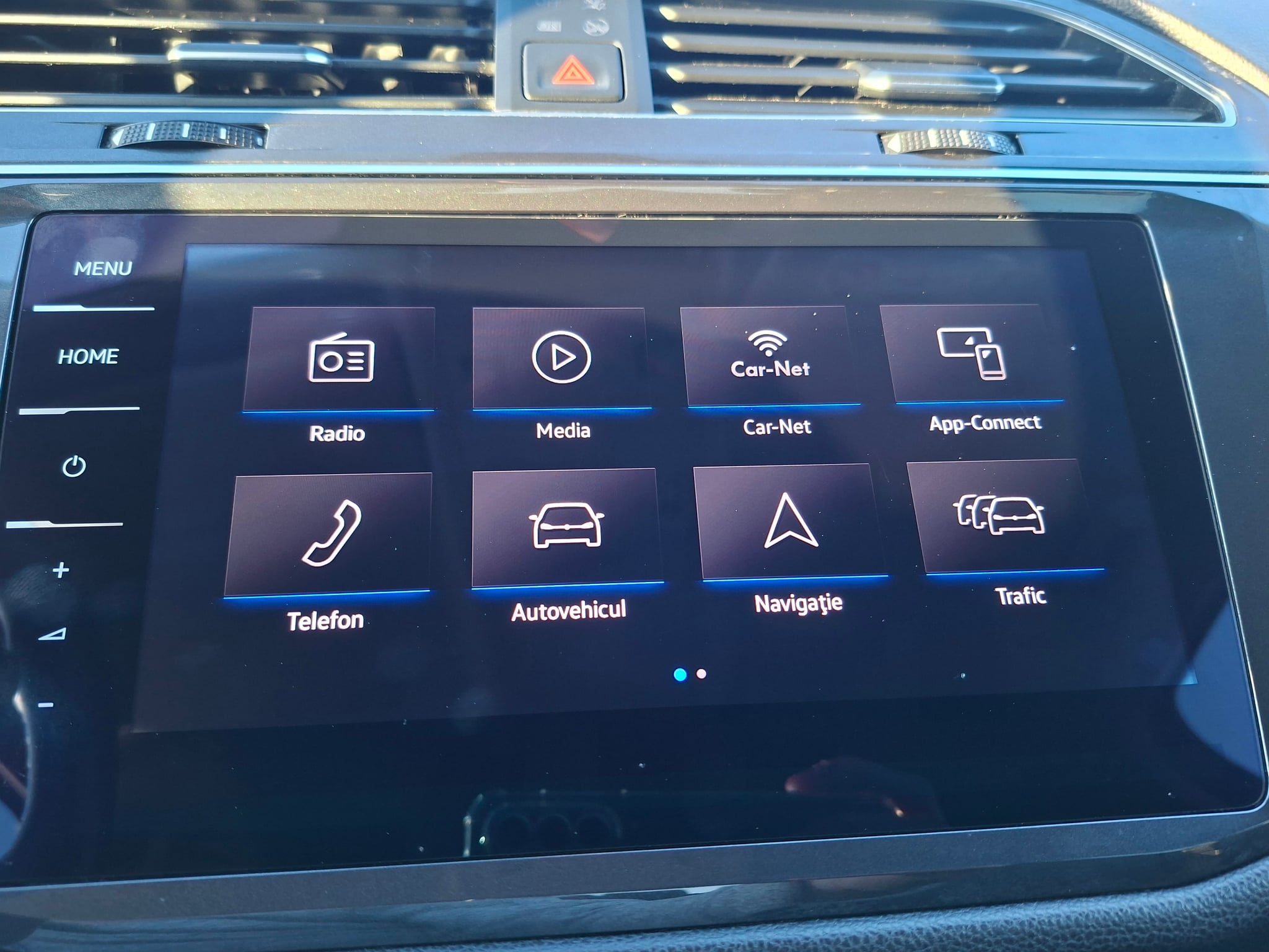 VOLKSWAGEN Tiguan 2019 — imagine 47
