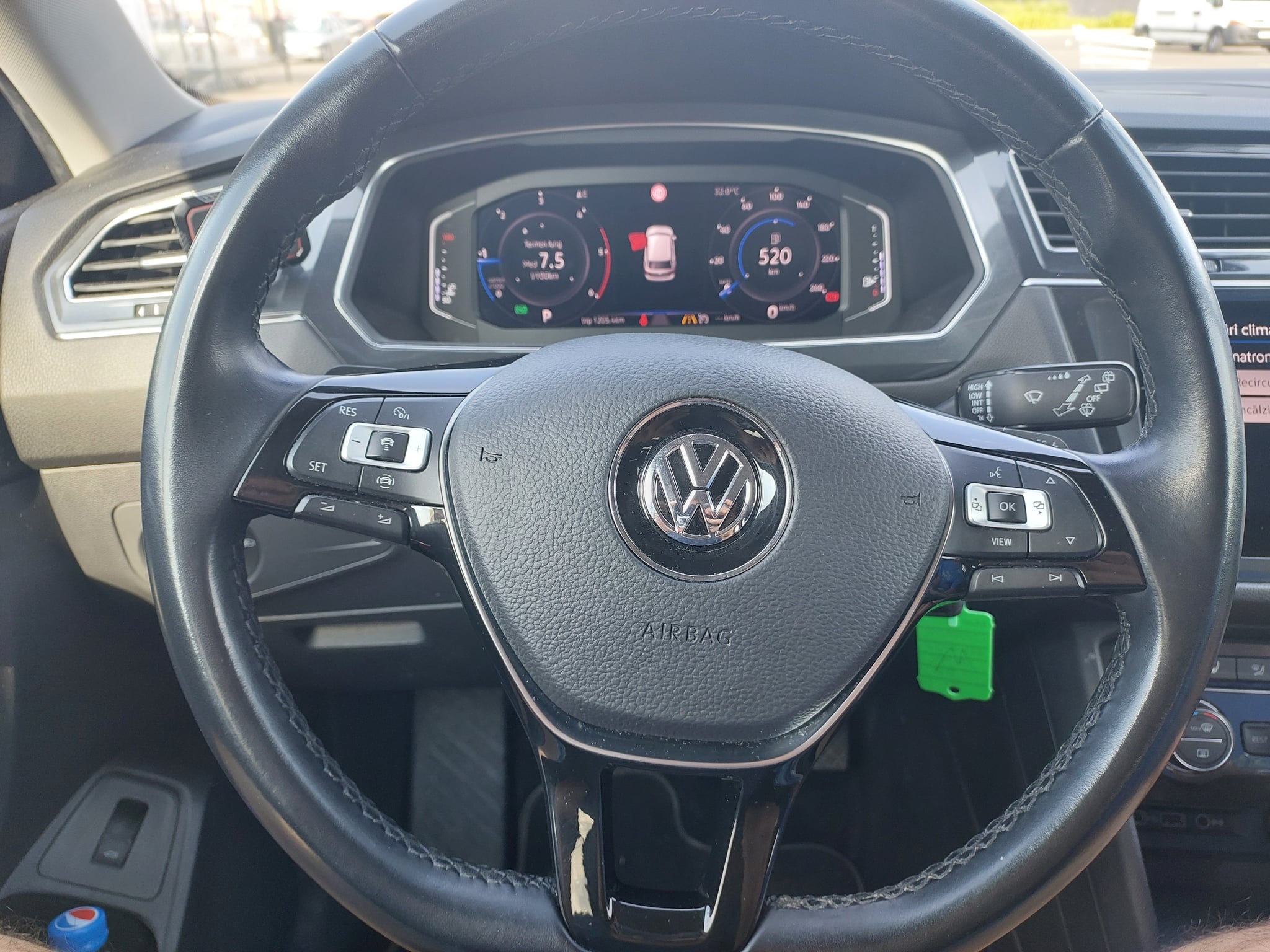 VOLKSWAGEN Tiguan 2019 — imagine 55