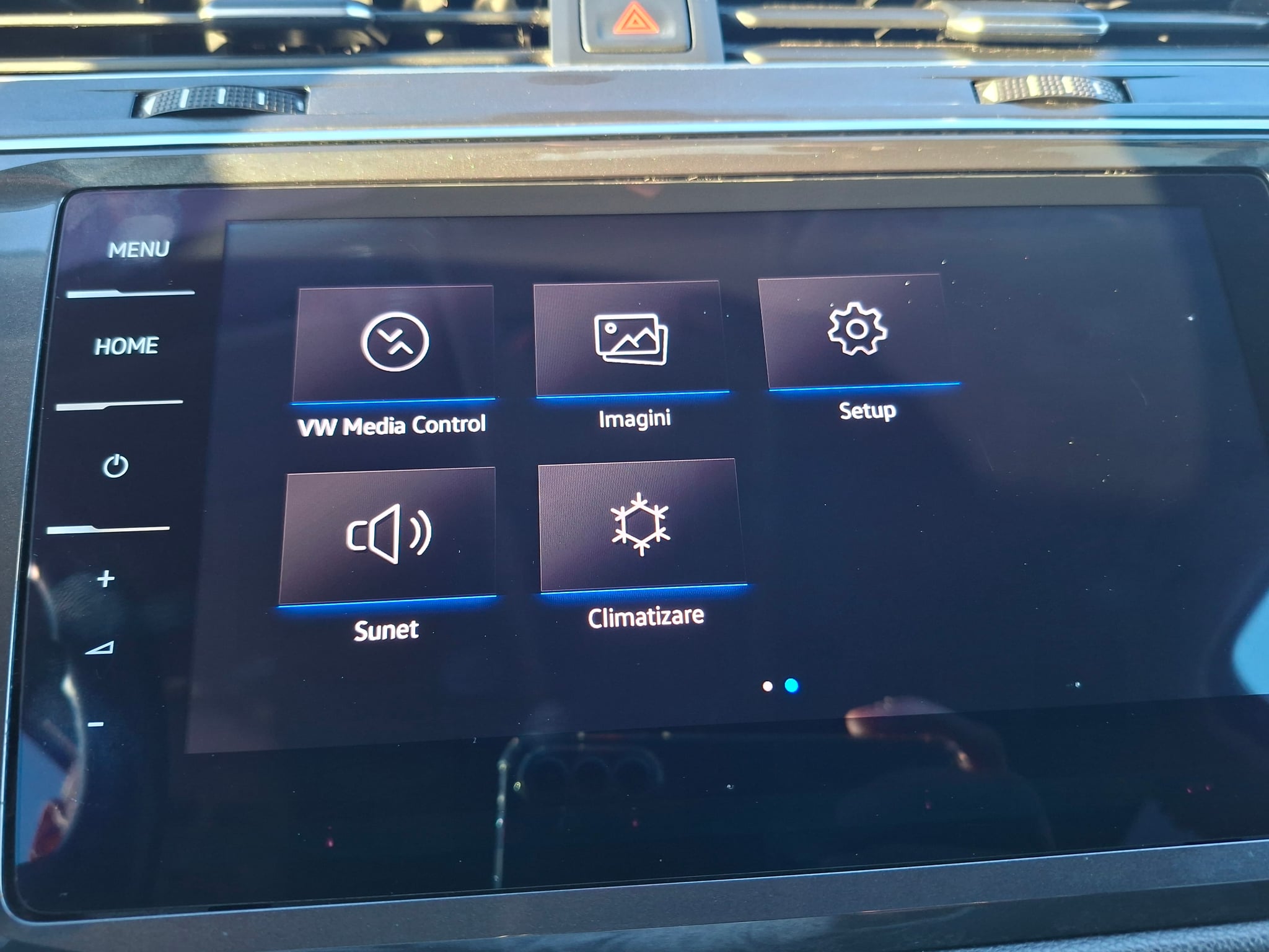 VOLKSWAGEN Tiguan 2019 — imagine 48