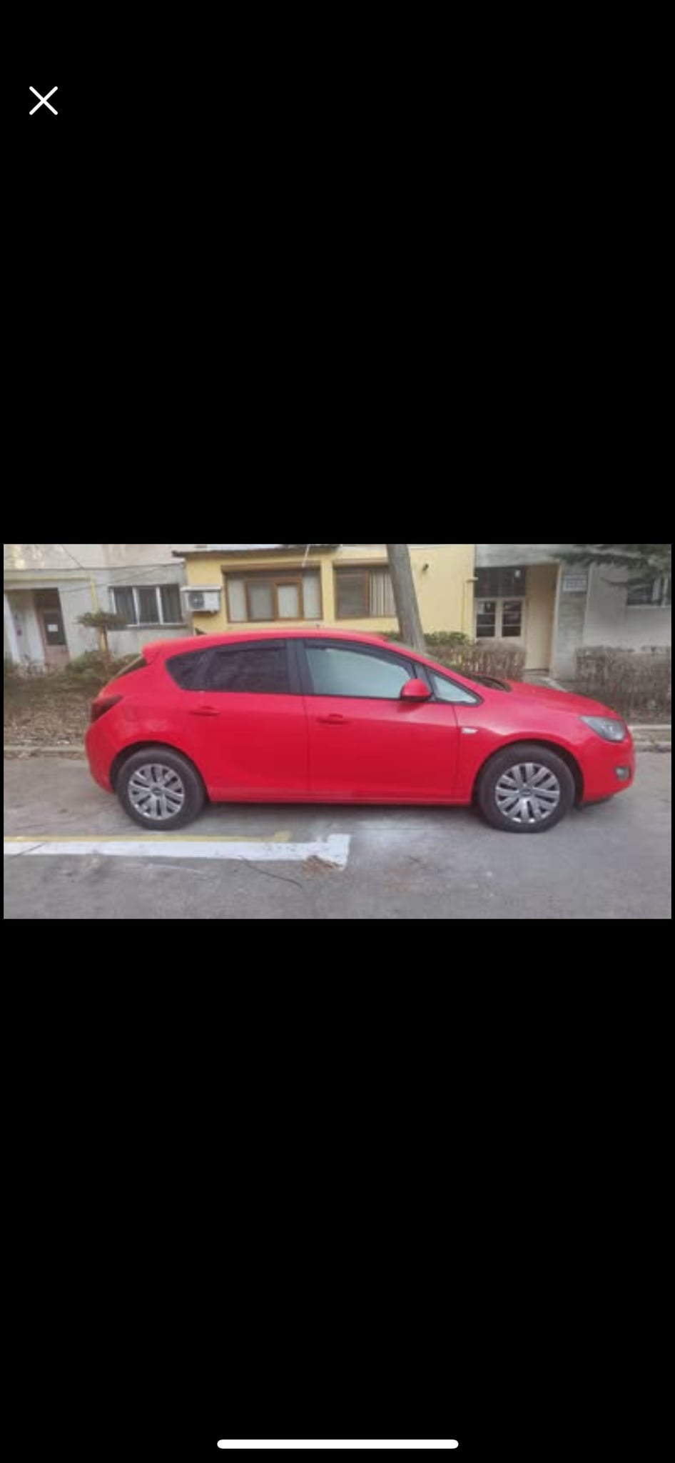 OPEL Astra 2014 — imagine 4