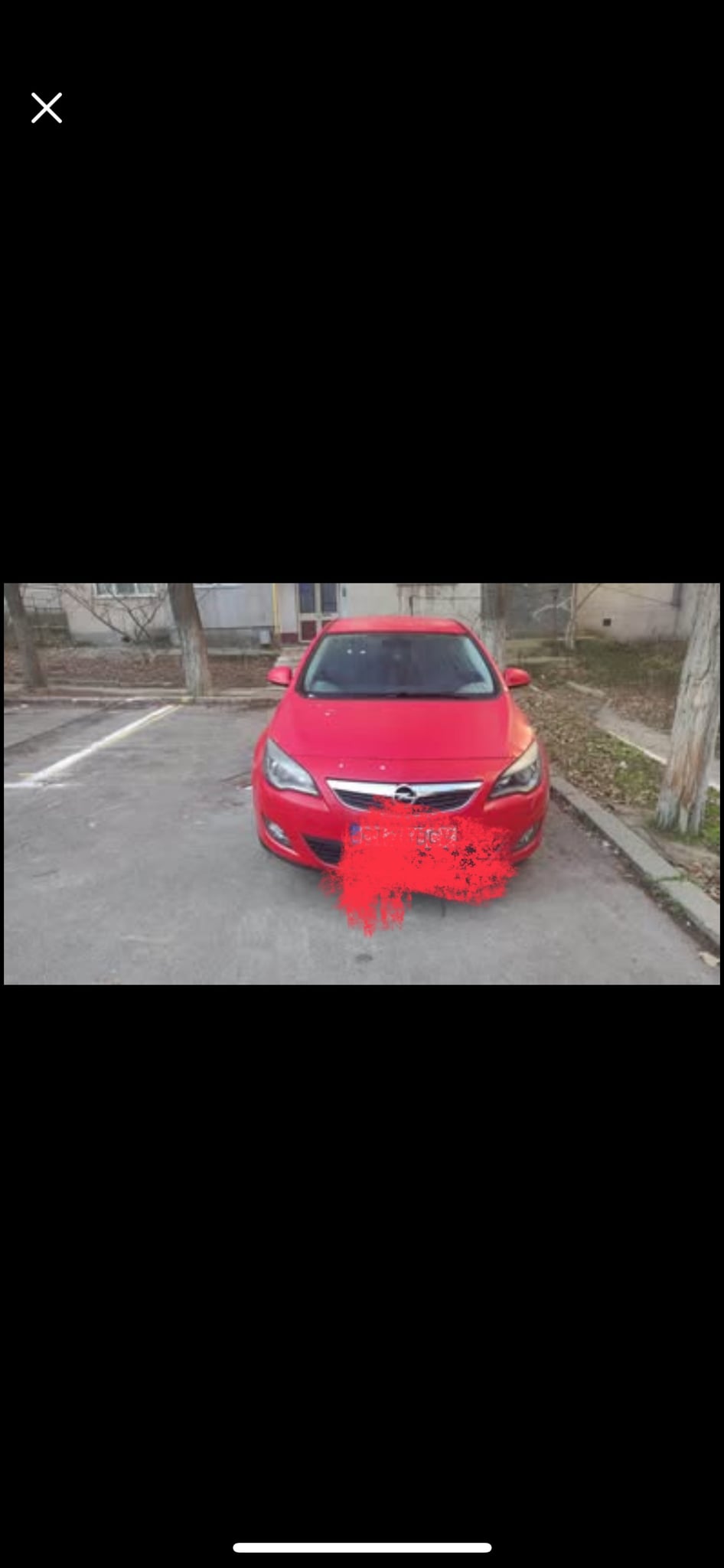OPEL Astra 2014 — imagine 3