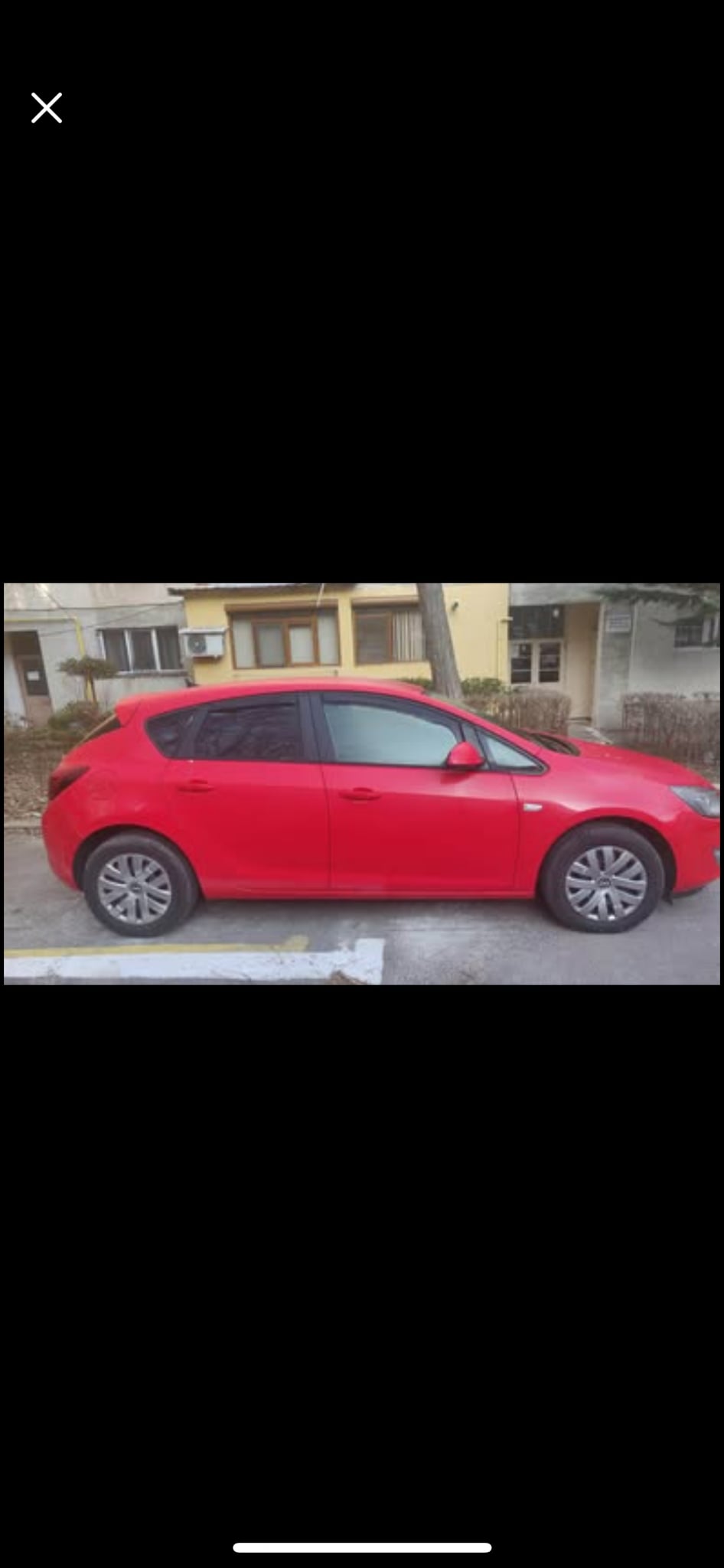 OPEL Astra 2014 — imagine 1