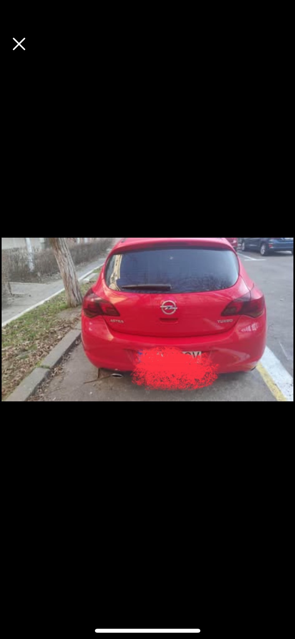 OPEL Astra 2014 — imagine 2