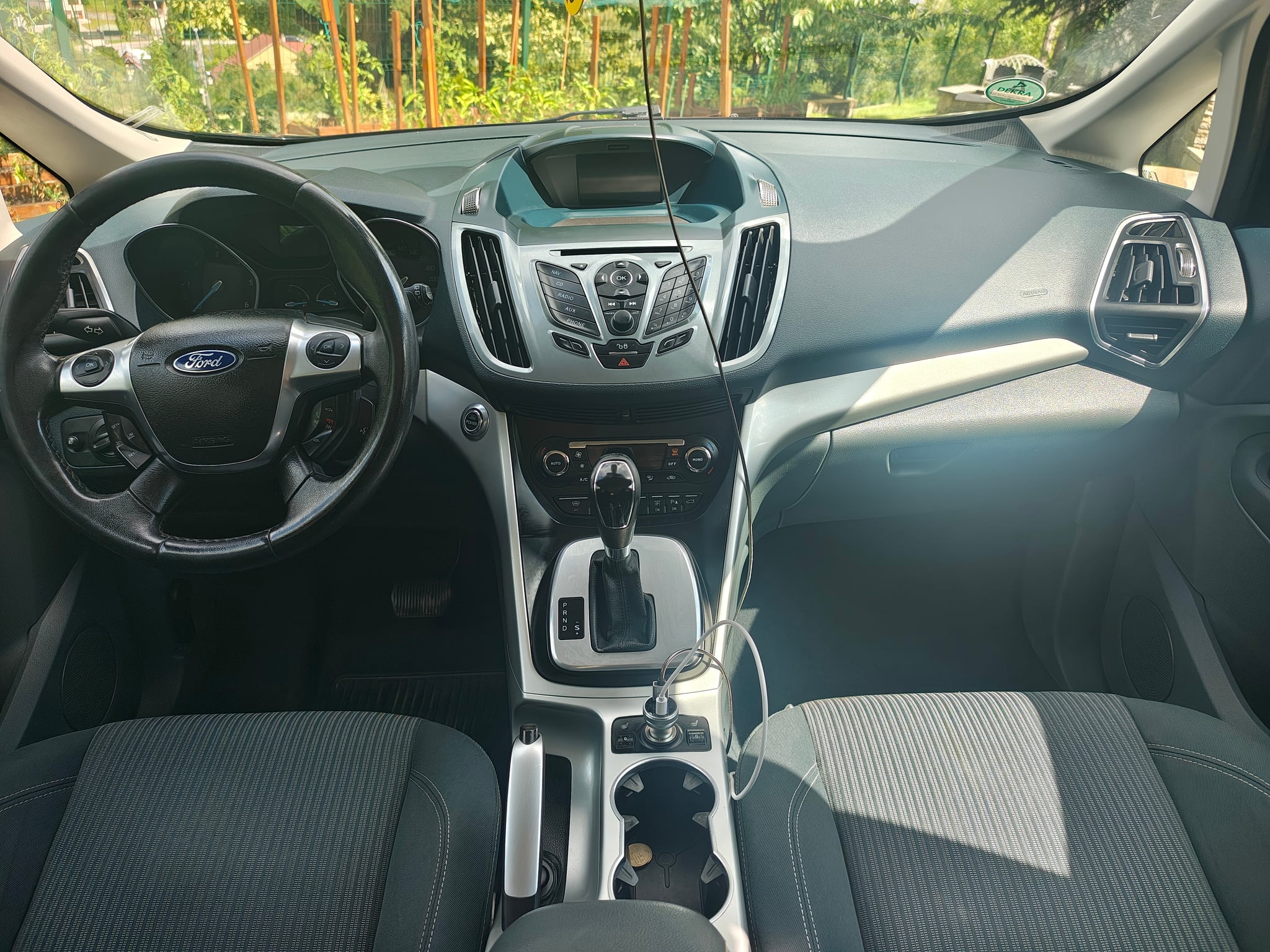 FORD Grand C-MAX 2011 — imagine 10