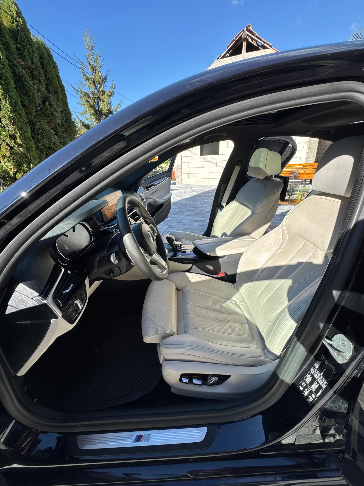 BMW Seria 5 2018 — imagine 7