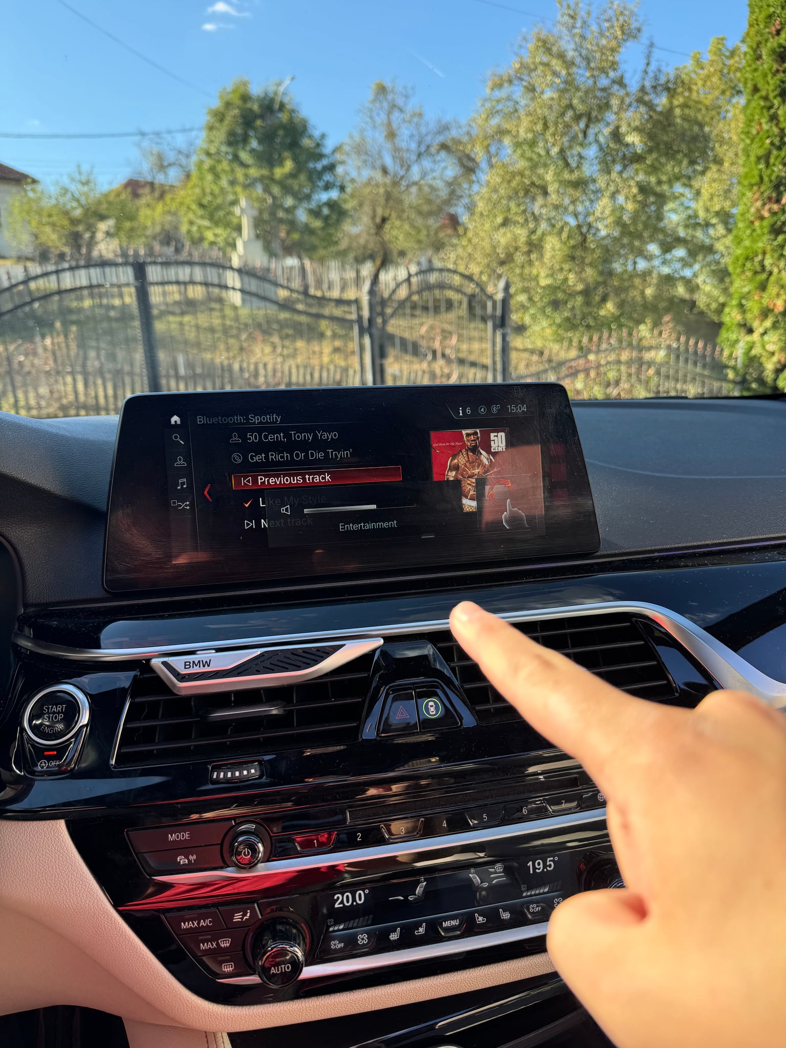 BMW Seria 5 2018 — imagine 10