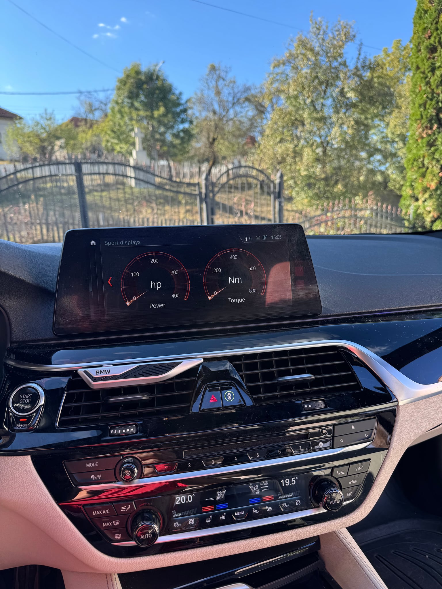 BMW Seria 5 2018 — imagine 9