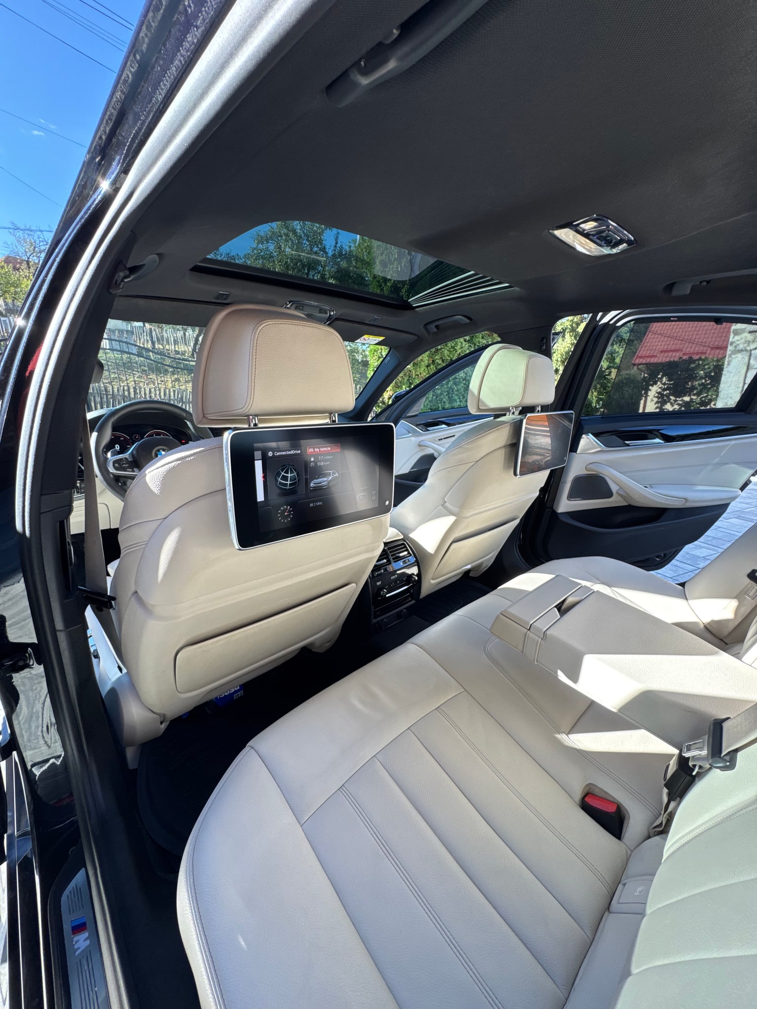 BMW Seria 5 2018 — imagine 5