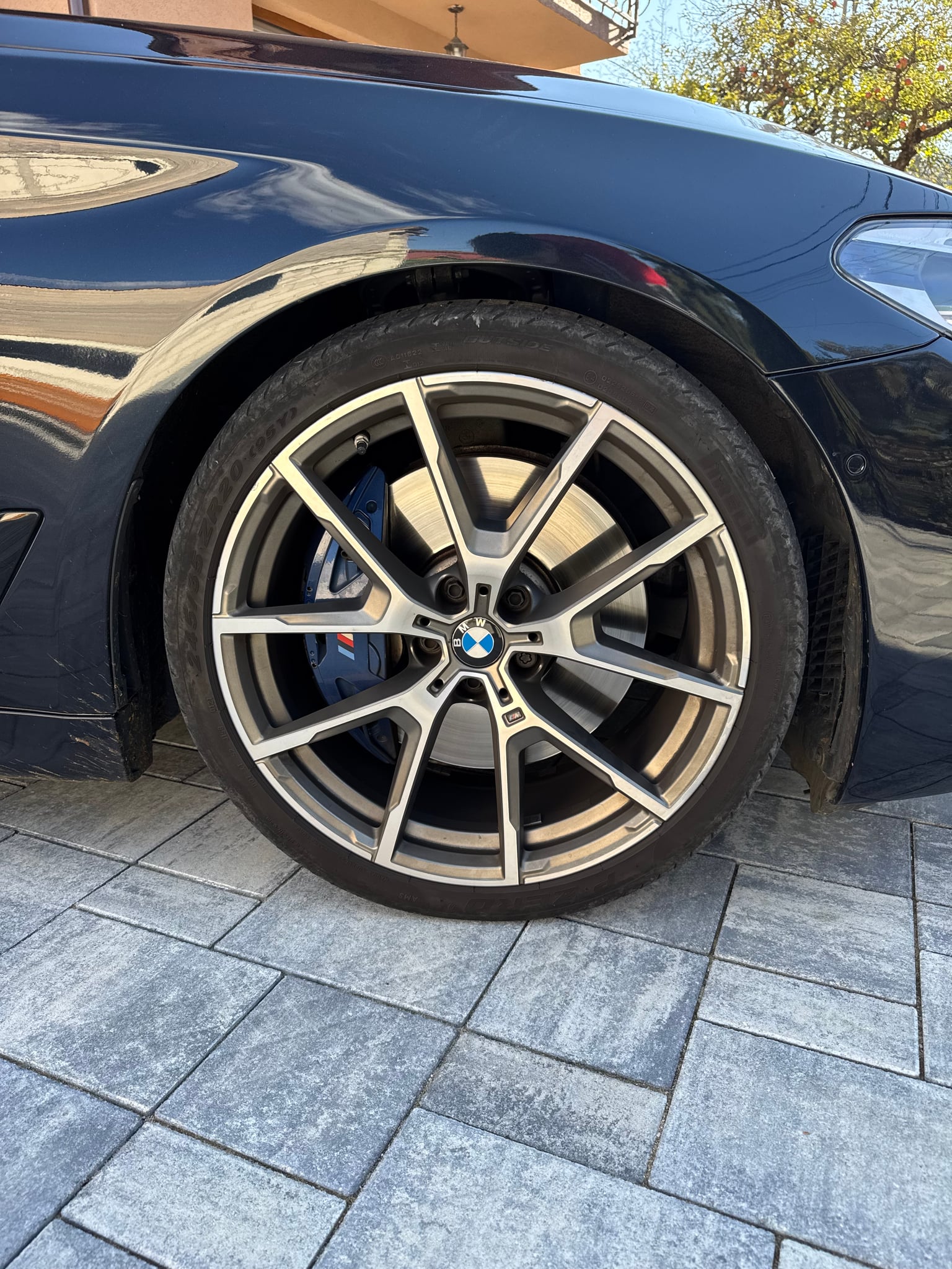 BMW Seria 5 2018 — imagine 4