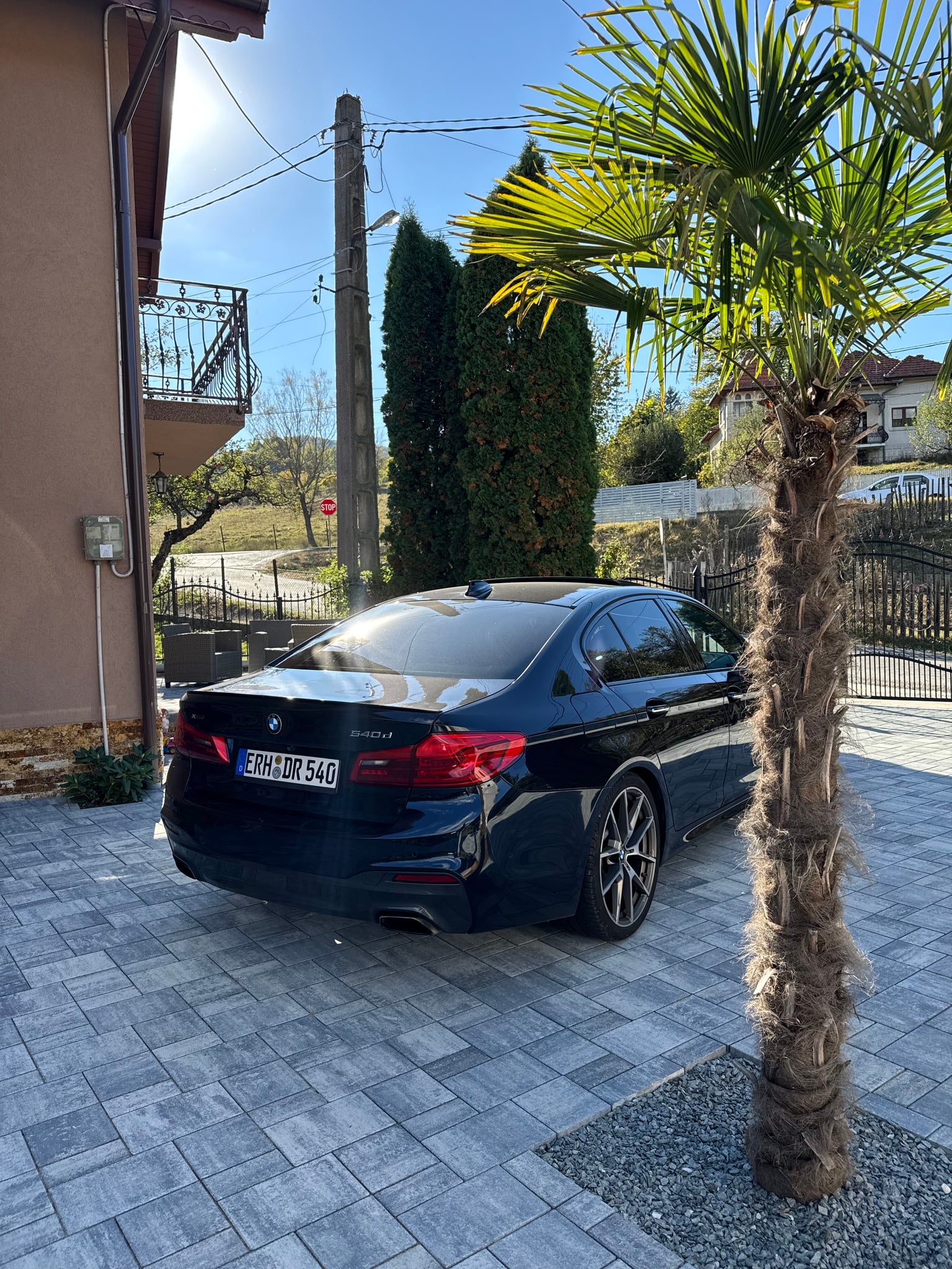 BMW Seria 5 2018 — imagine 3