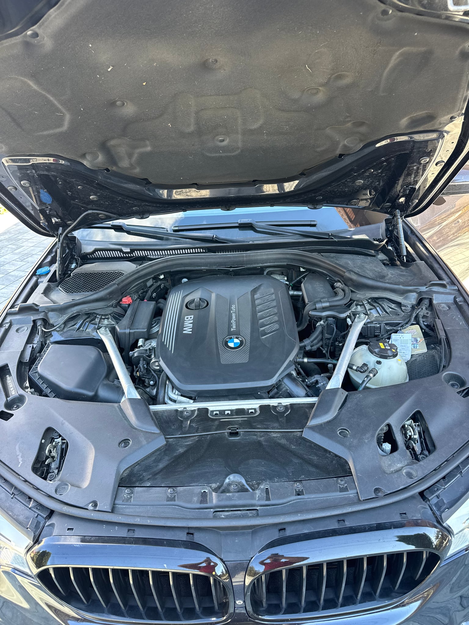 BMW Seria 5 2018 — imagine 13