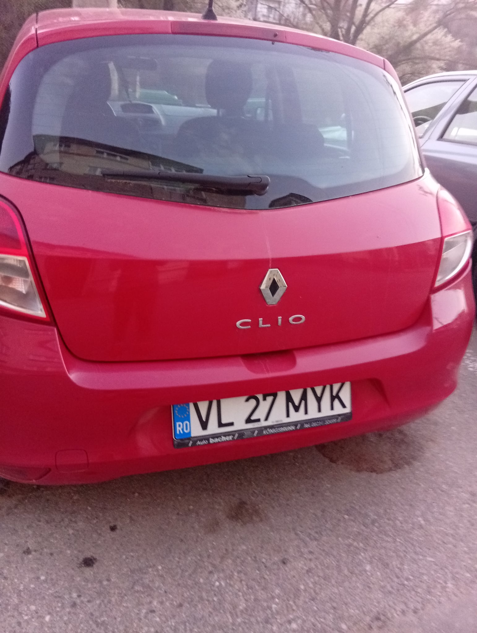 RENAULT Clio 2009 — imagine 2