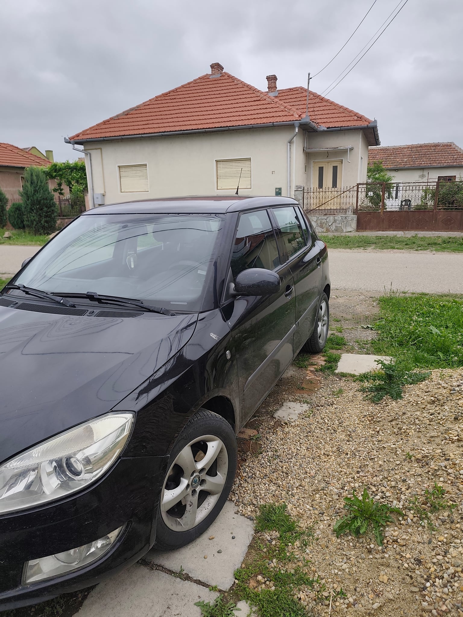 SKODA Fabia 2010 — imagine 3