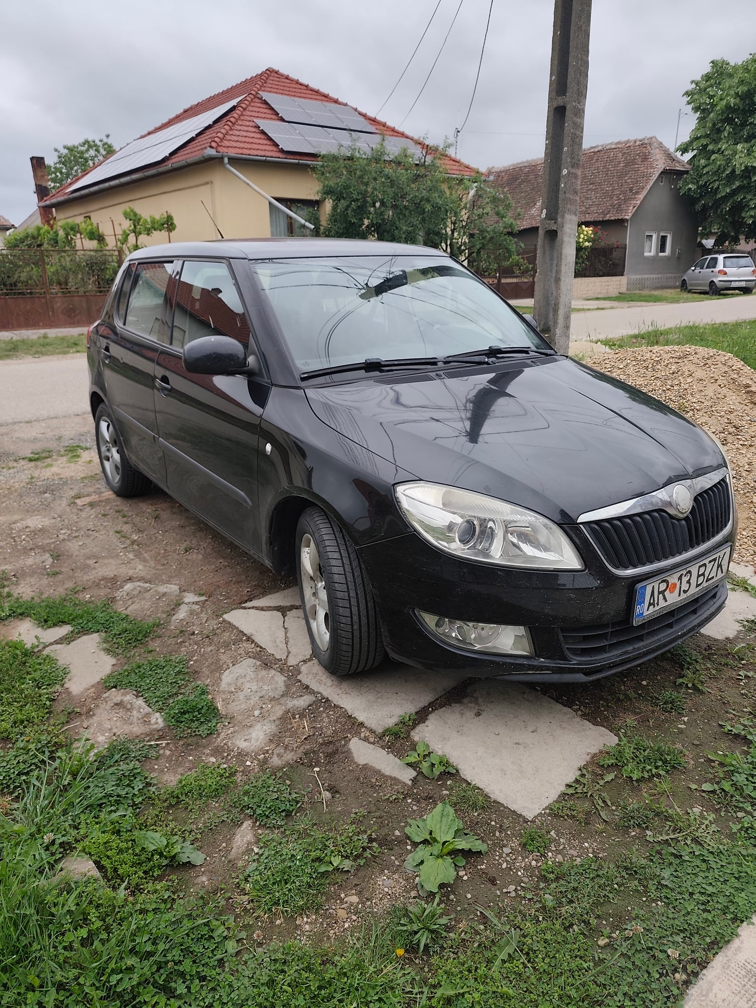 SKODA Fabia 2010 — imagine 2