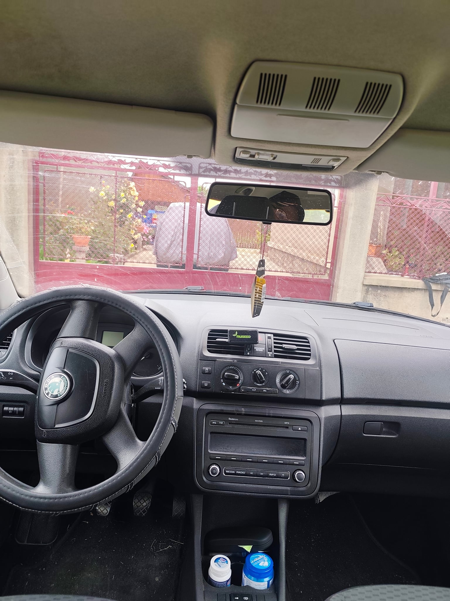 SKODA Fabia 2010 — imagine 6