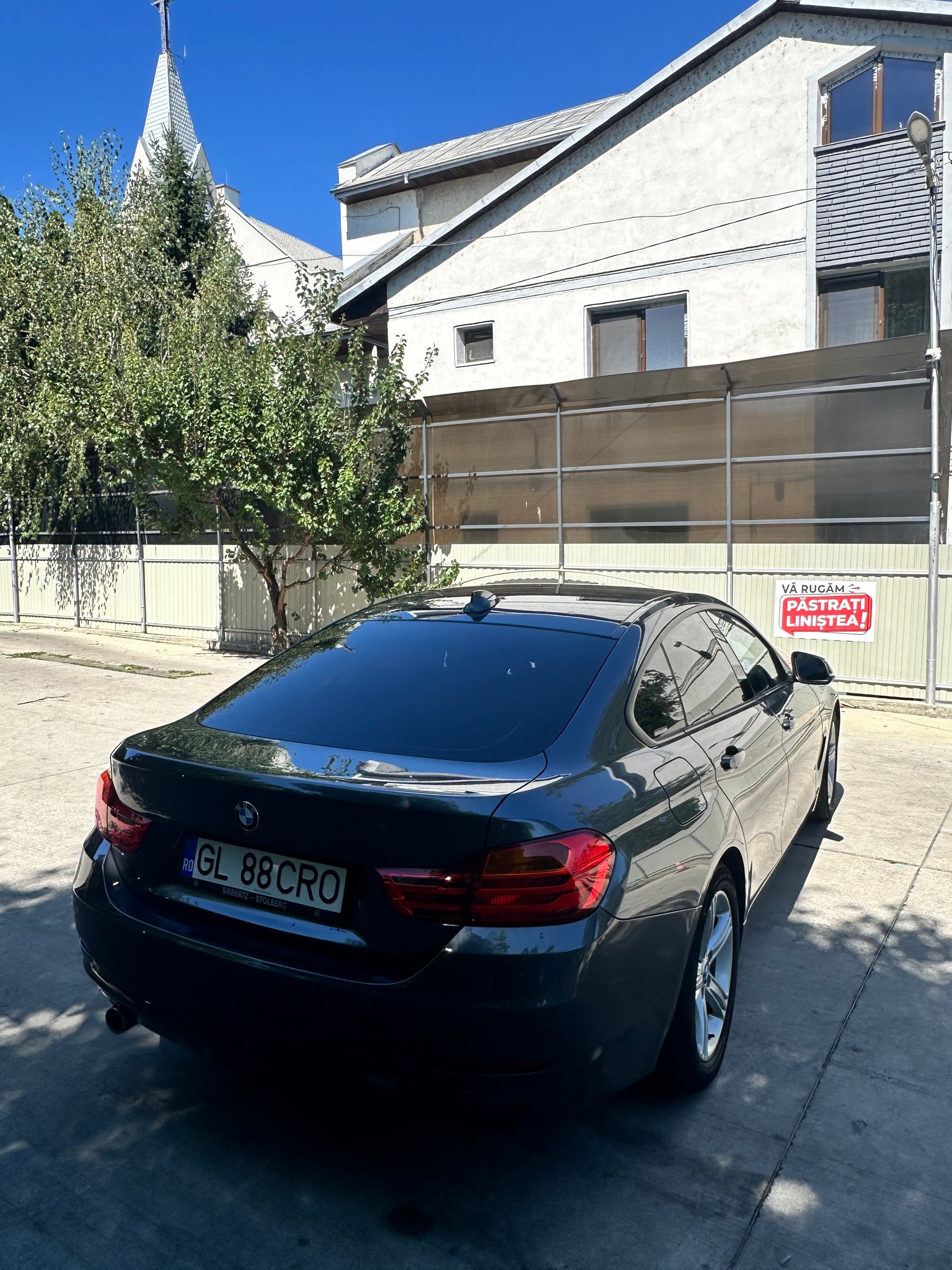 BMW Seria 4 2017 — imagine 11