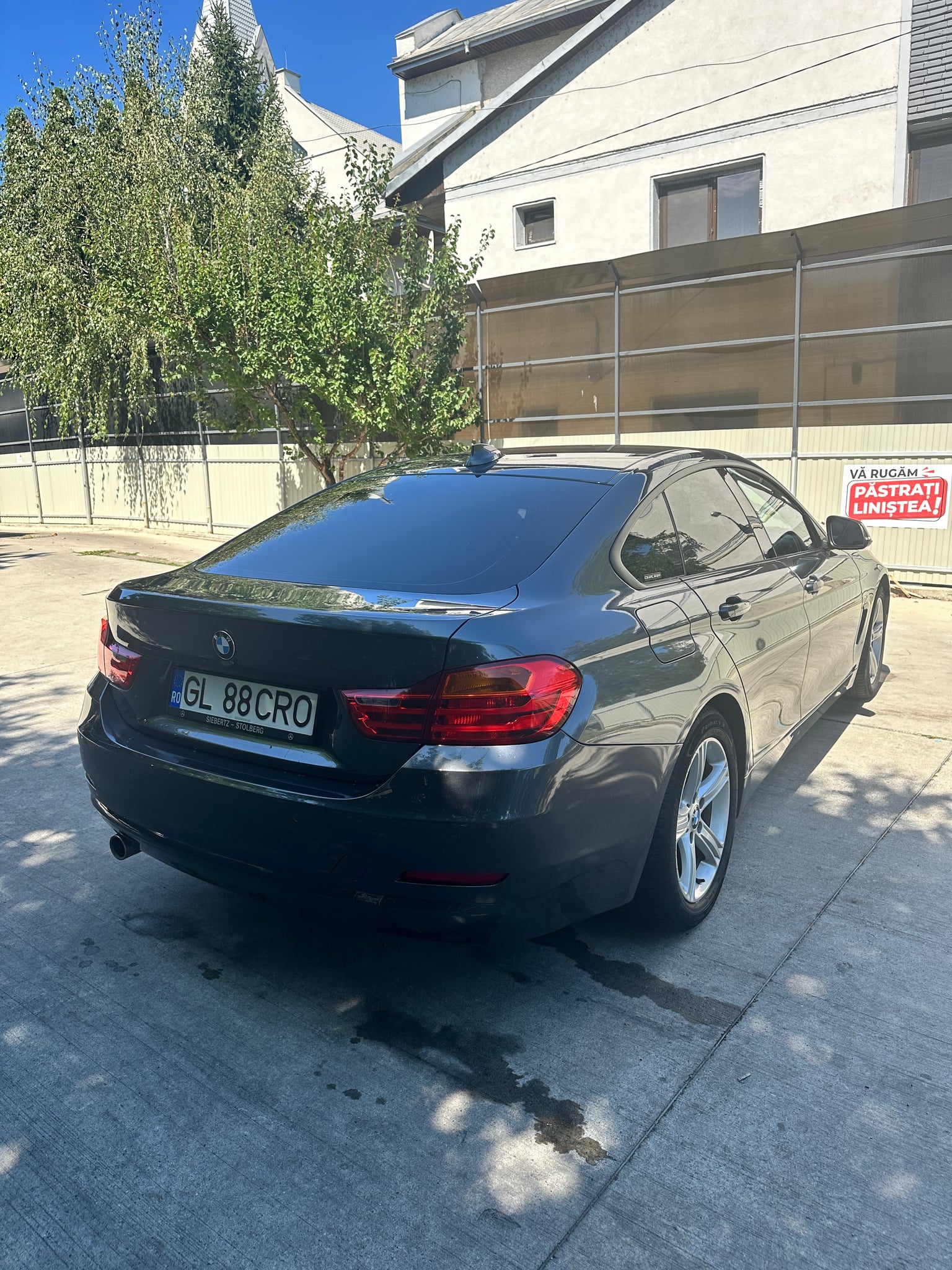 BMW Seria 4 2017 — imagine 2