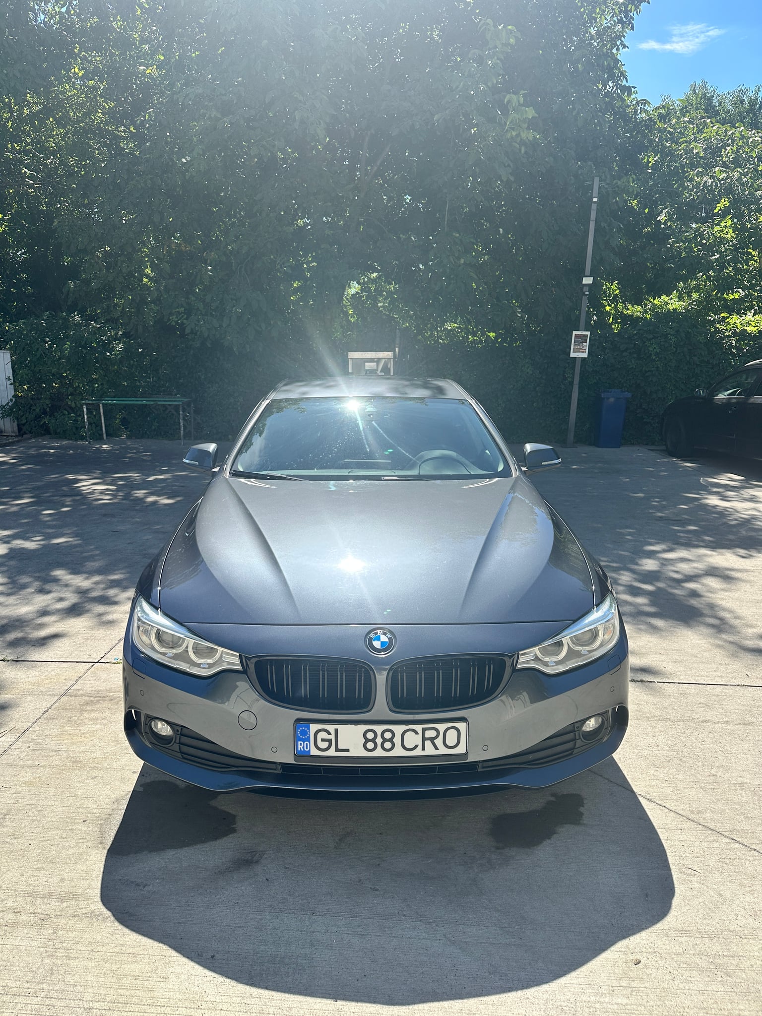 BMW Seria 4 2017 — imagine 1