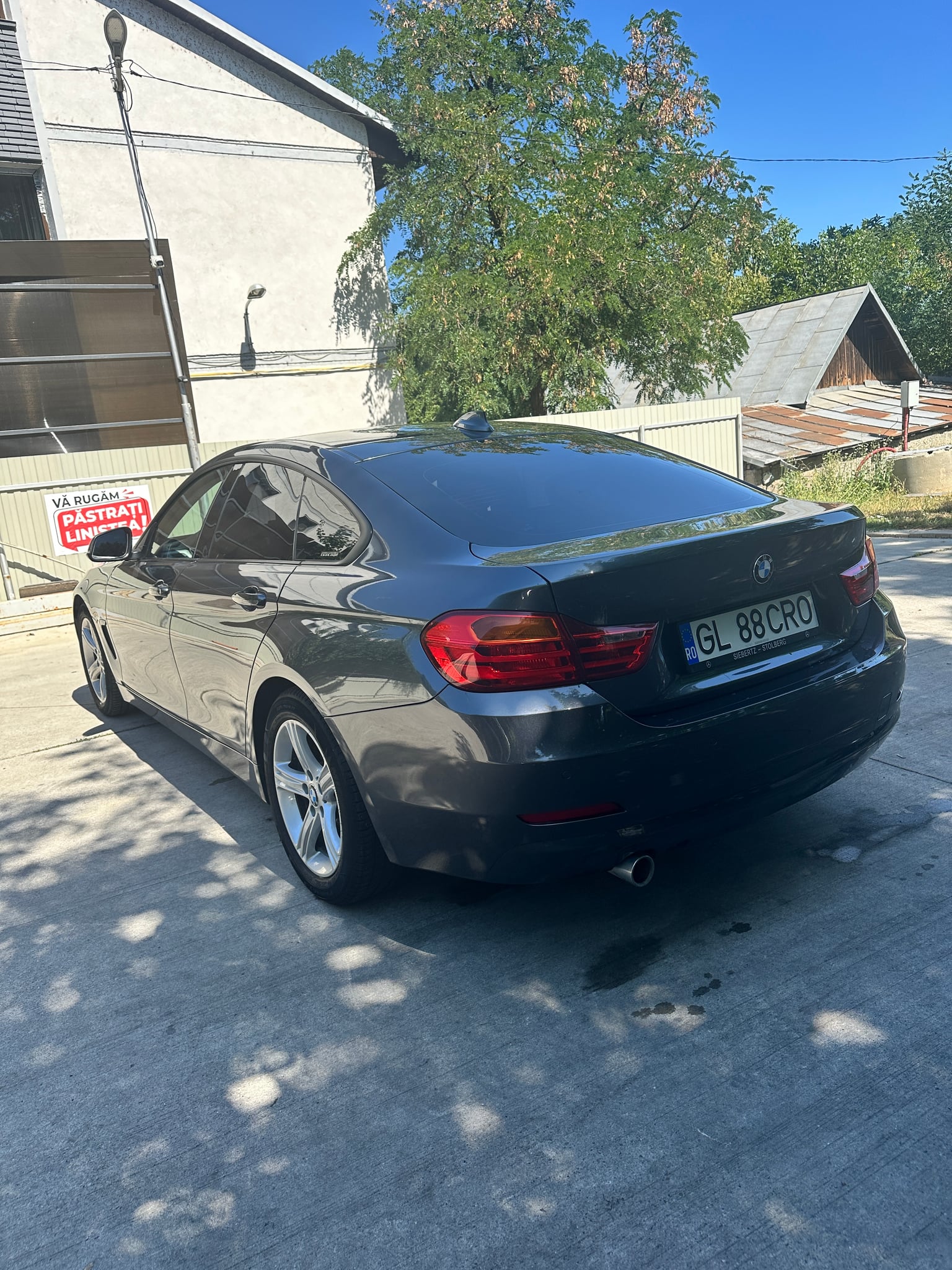 BMW Seria 4 2017 — imagine 3