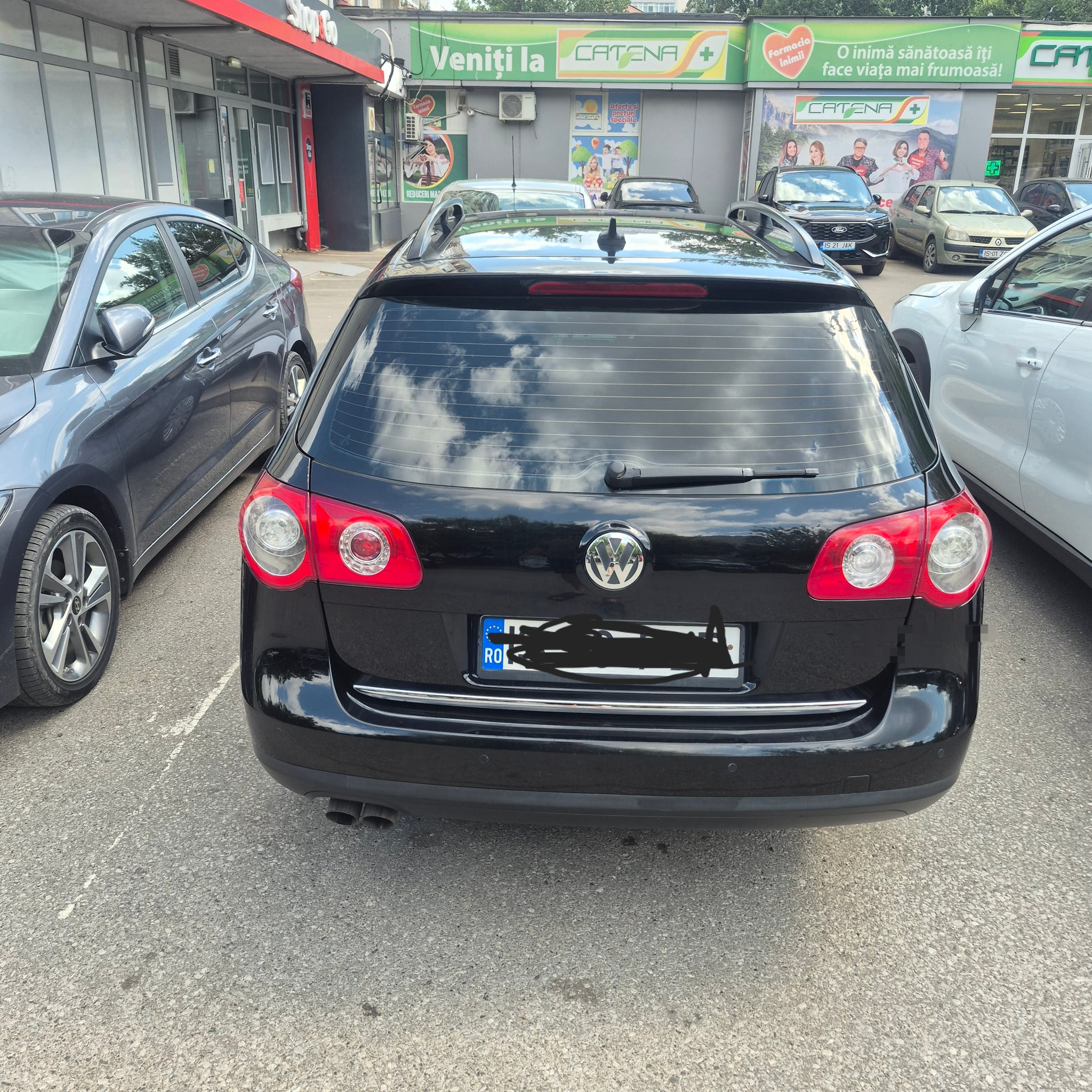 VOLKSWAGEN Passat 2009 — imagine 2