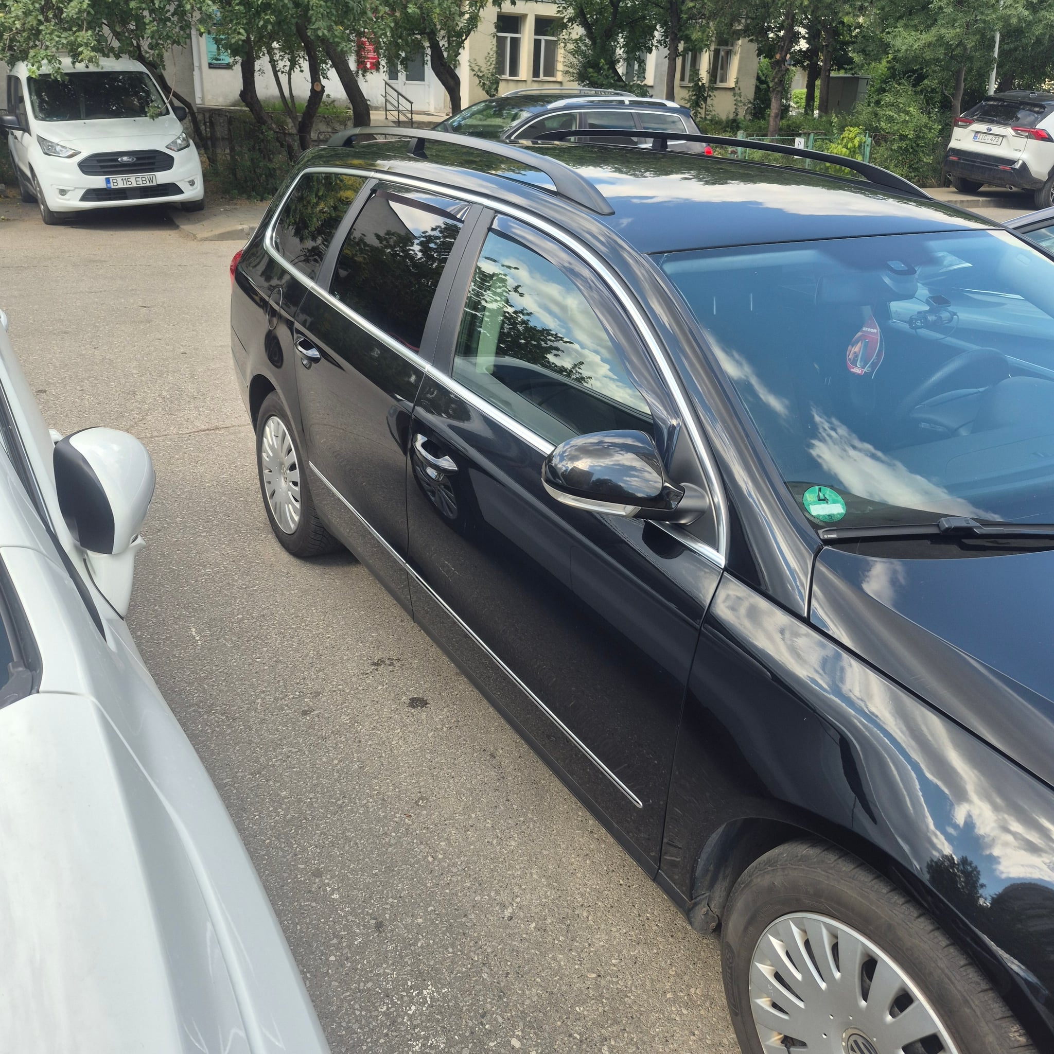 VOLKSWAGEN Passat 2009 — imagine 6