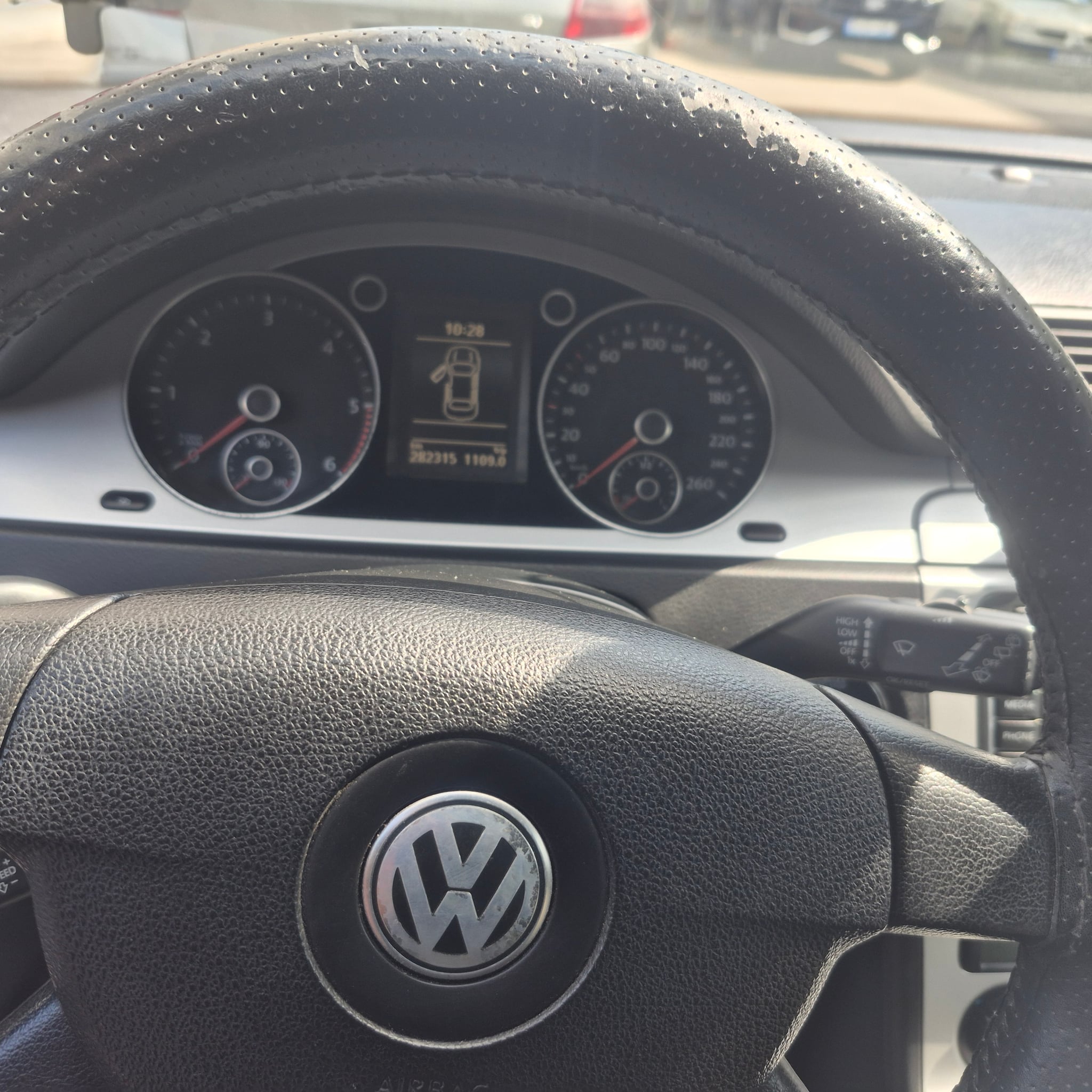 VOLKSWAGEN Passat 2009 — imagine 4