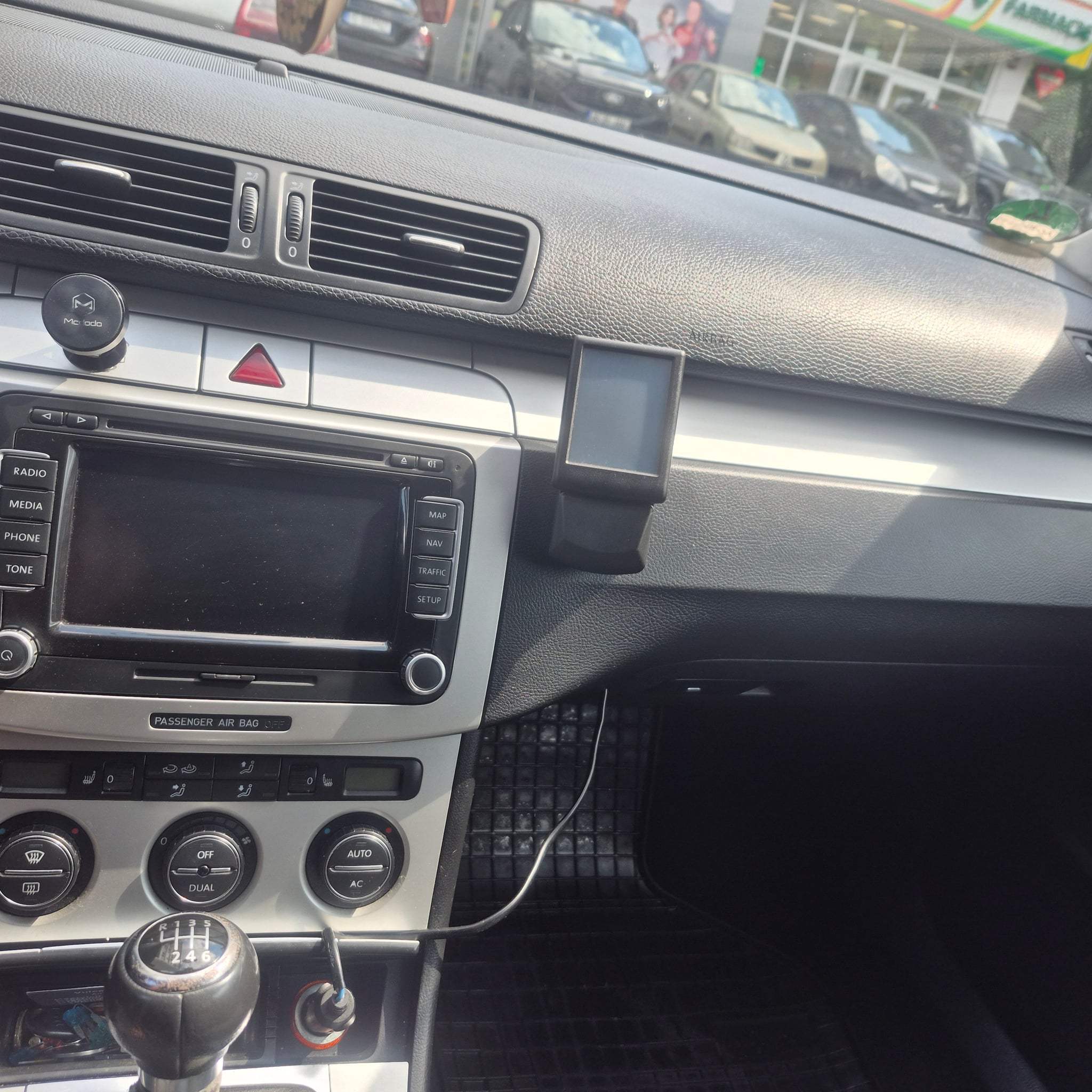 VOLKSWAGEN Passat 2009 — imagine 3