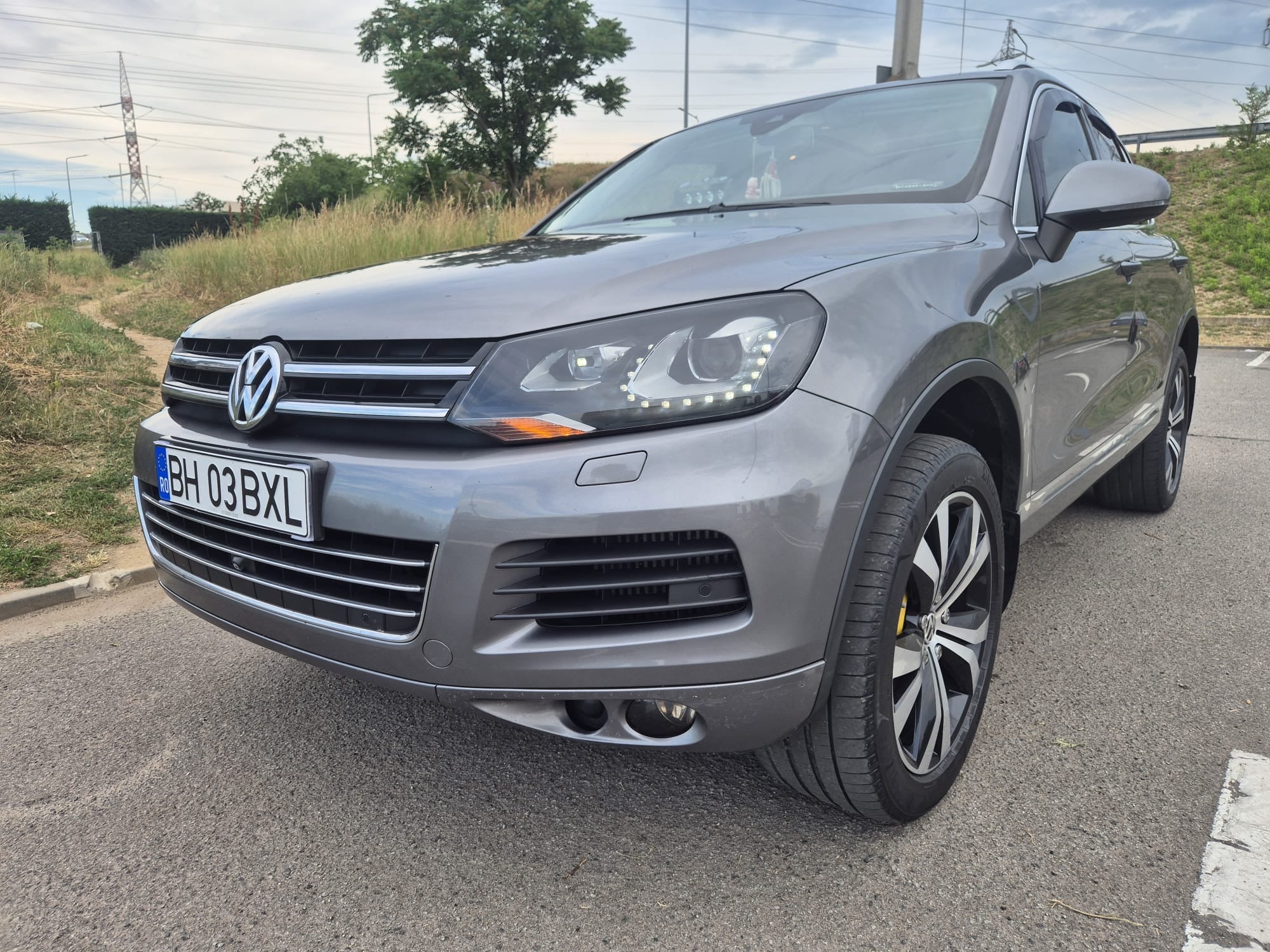 VOLKSWAGEN Touareg 2011 — imagine 6