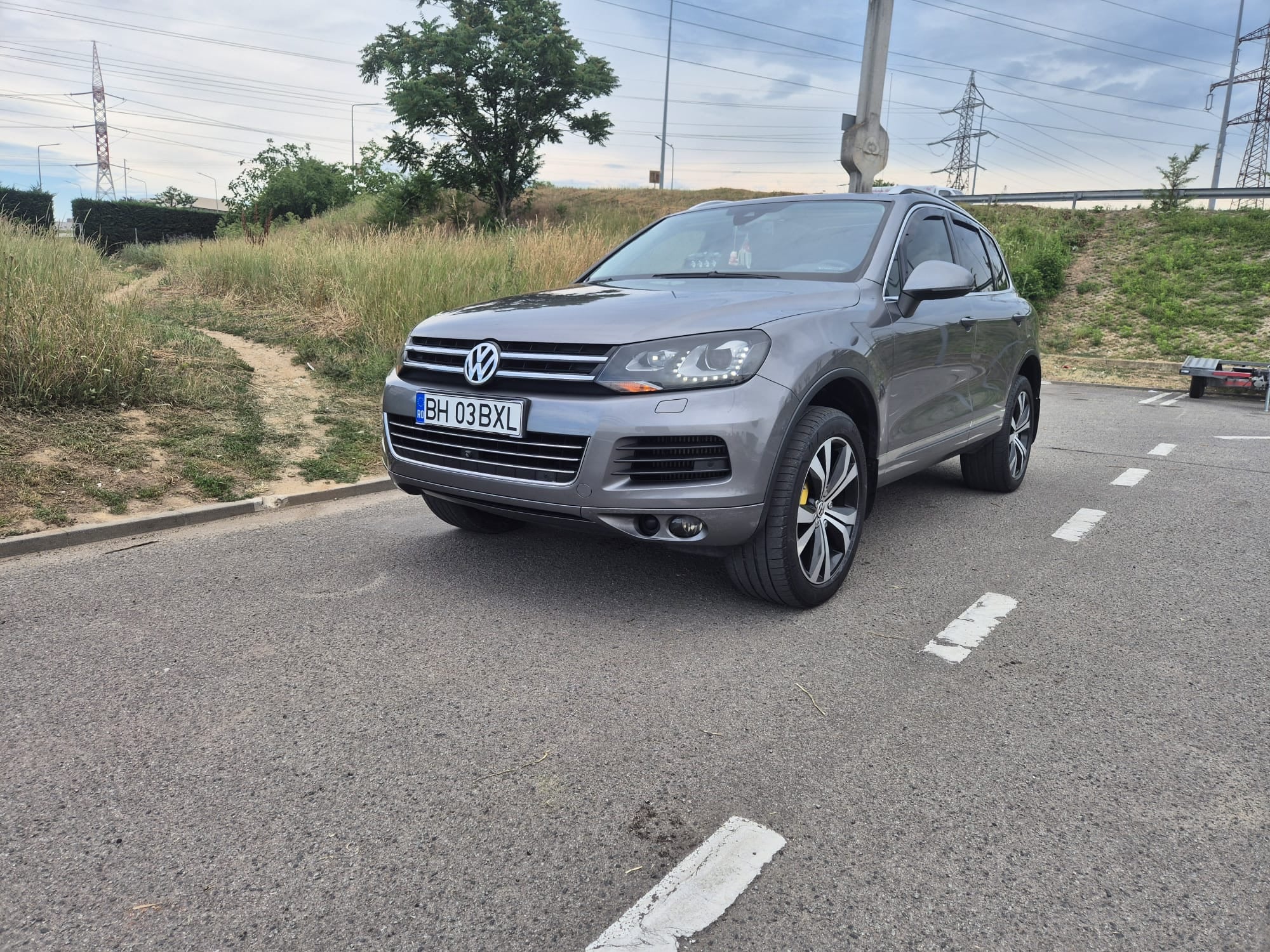 VOLKSWAGEN Touareg 2011 — imagine 5