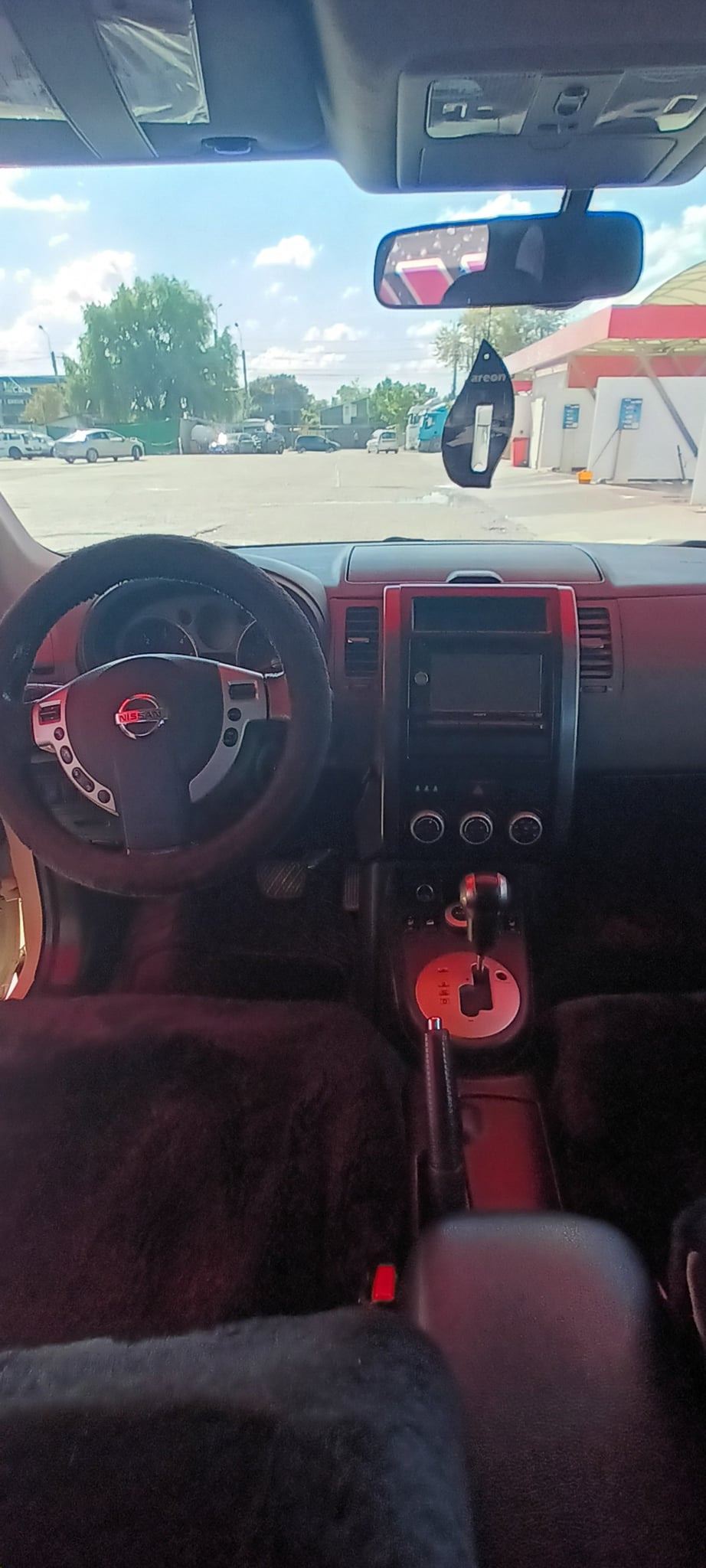 NISSAN X-Trail 2008 — imagine 7