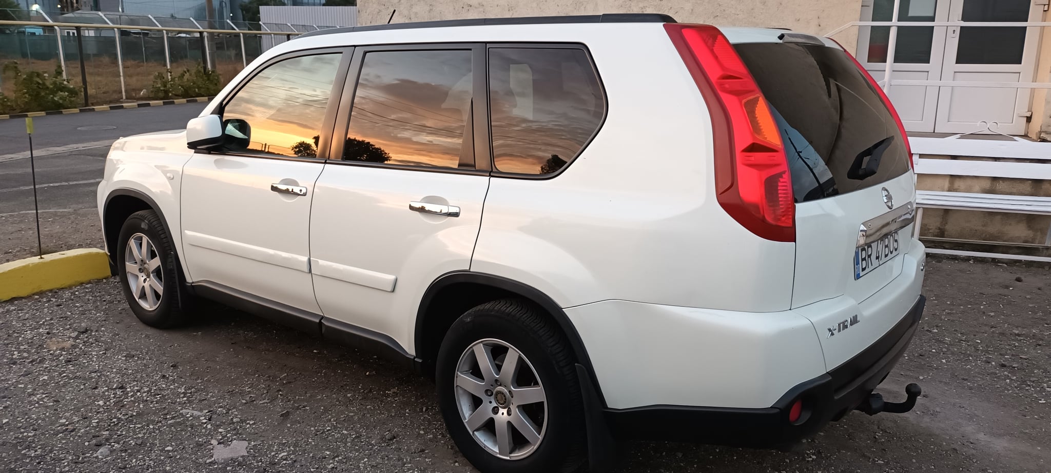 NISSAN X-Trail 2008 — imagine 2