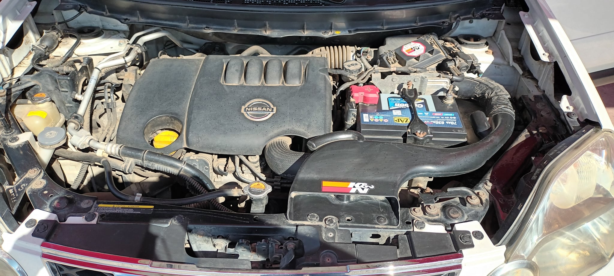 NISSAN X-Trail 2008 — imagine 3