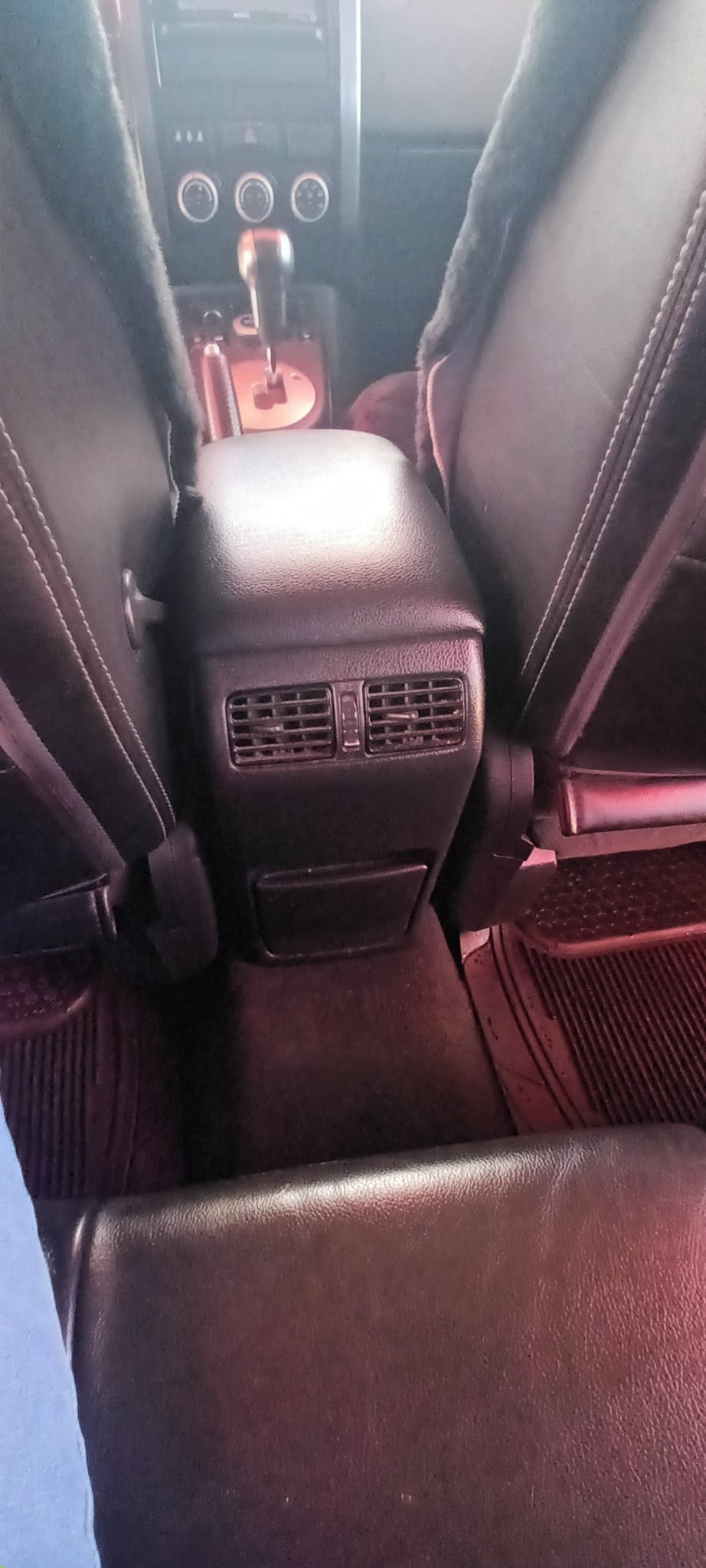 NISSAN X-Trail 2008 — imagine 6