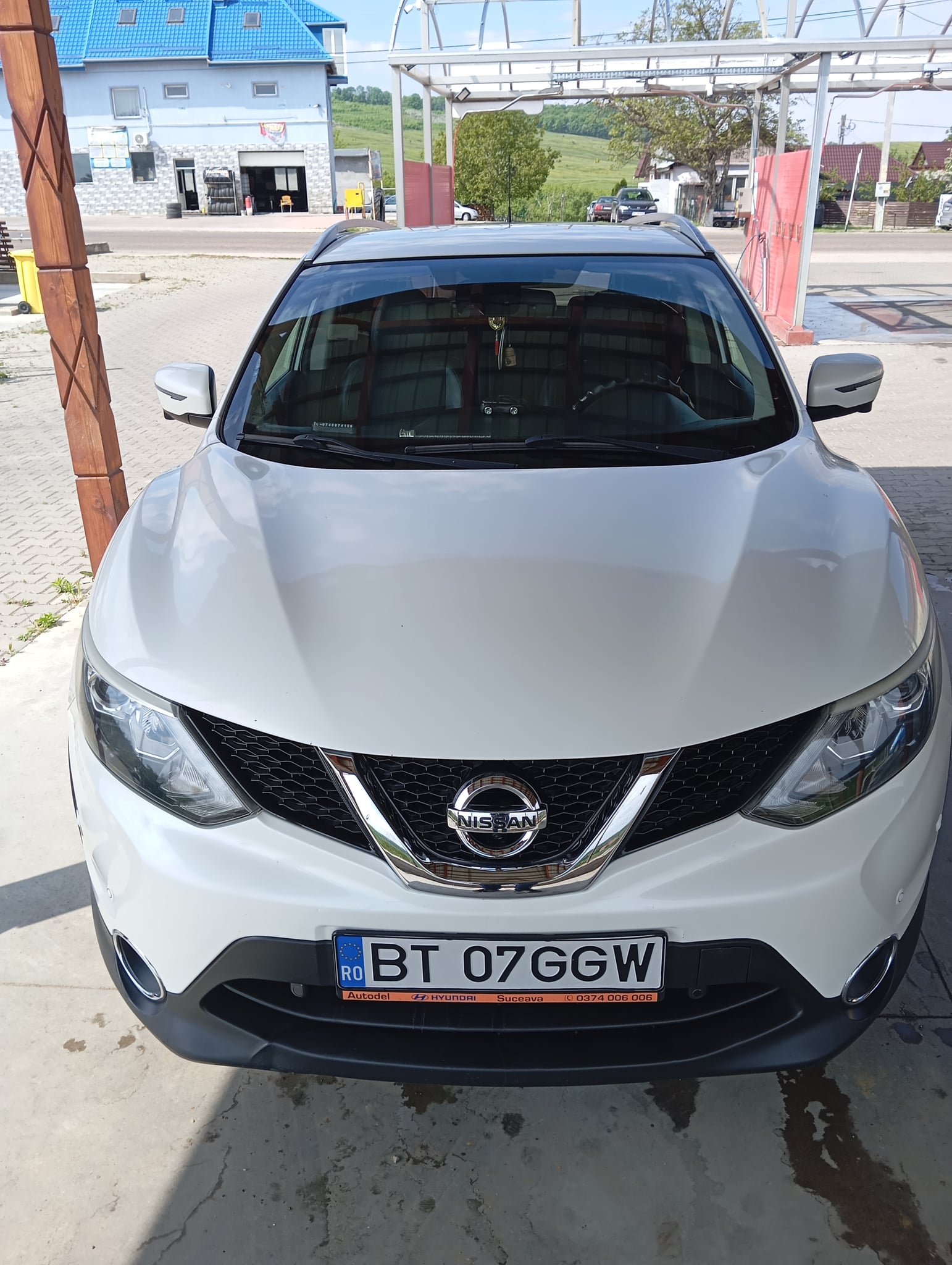 NISSAN Qashqai 2014 — imagine 1