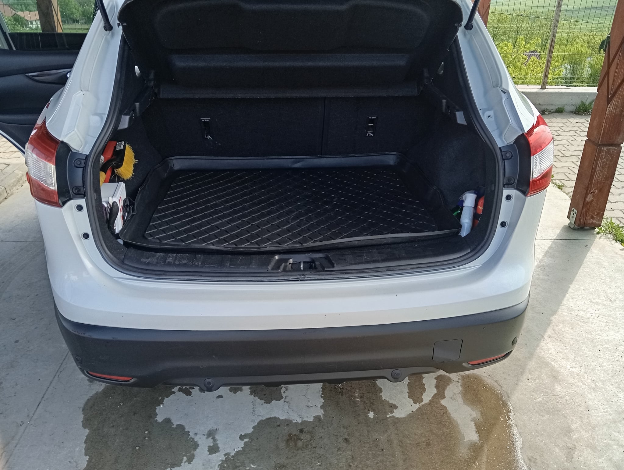 NISSAN Qashqai 2014 — imagine 16