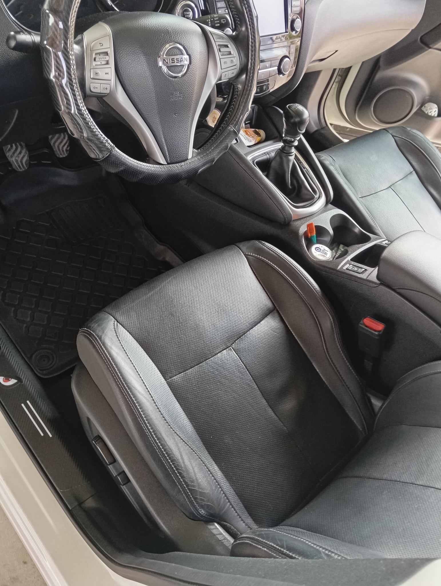 NISSAN Qashqai 2014 — imagine 12