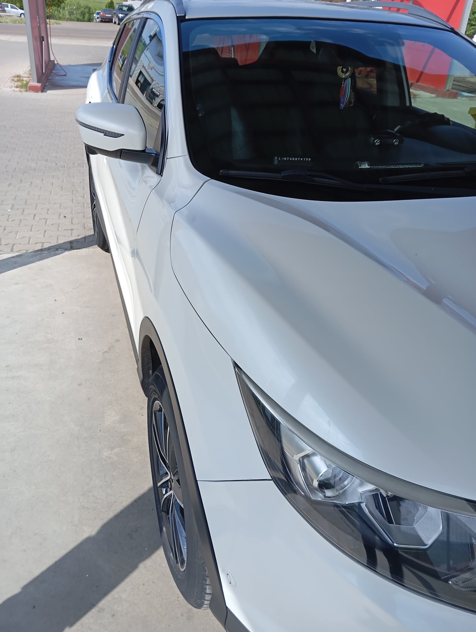 NISSAN Qashqai 2014 — imagine 2