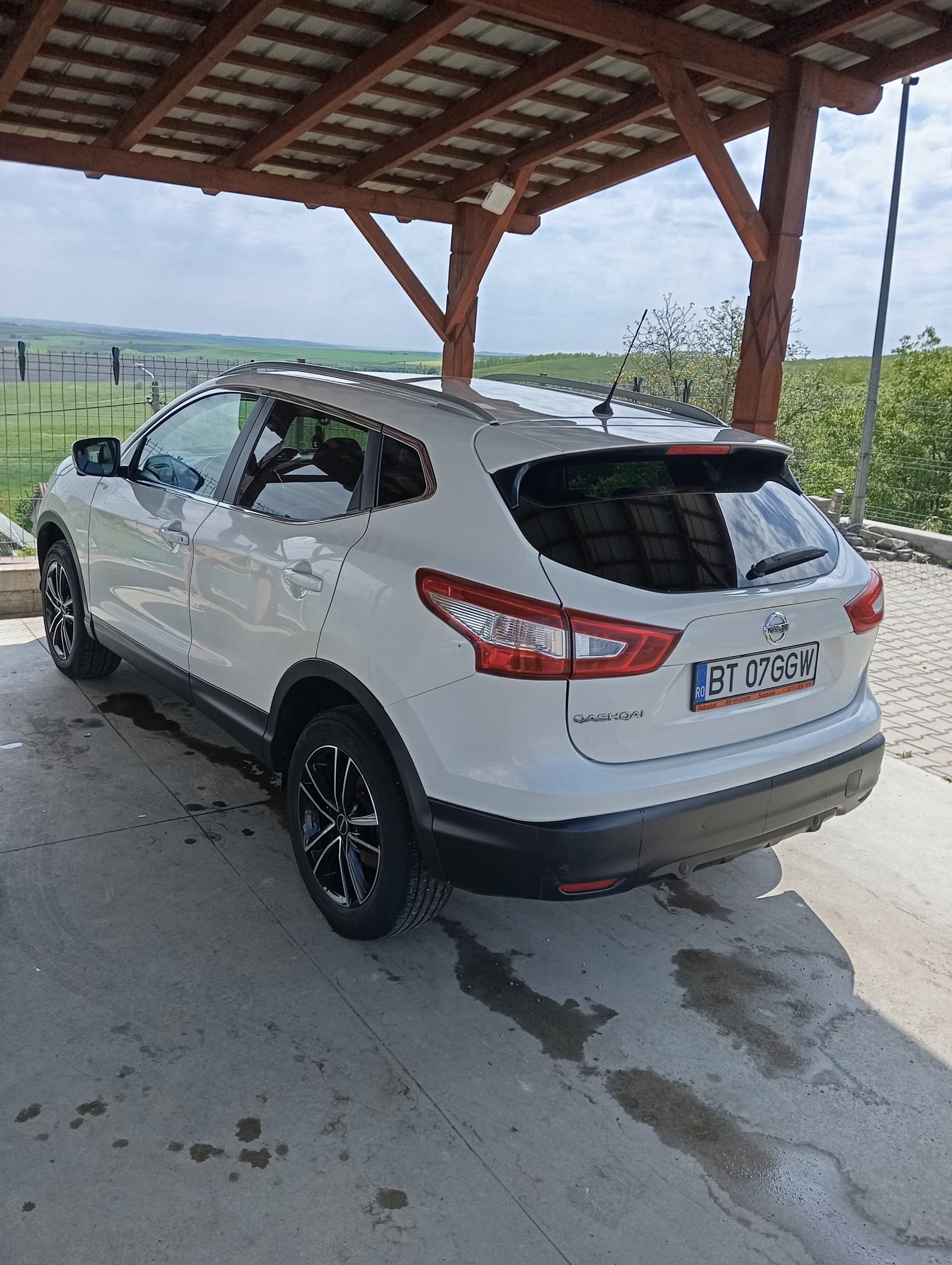 NISSAN Qashqai 2014 — imagine 4