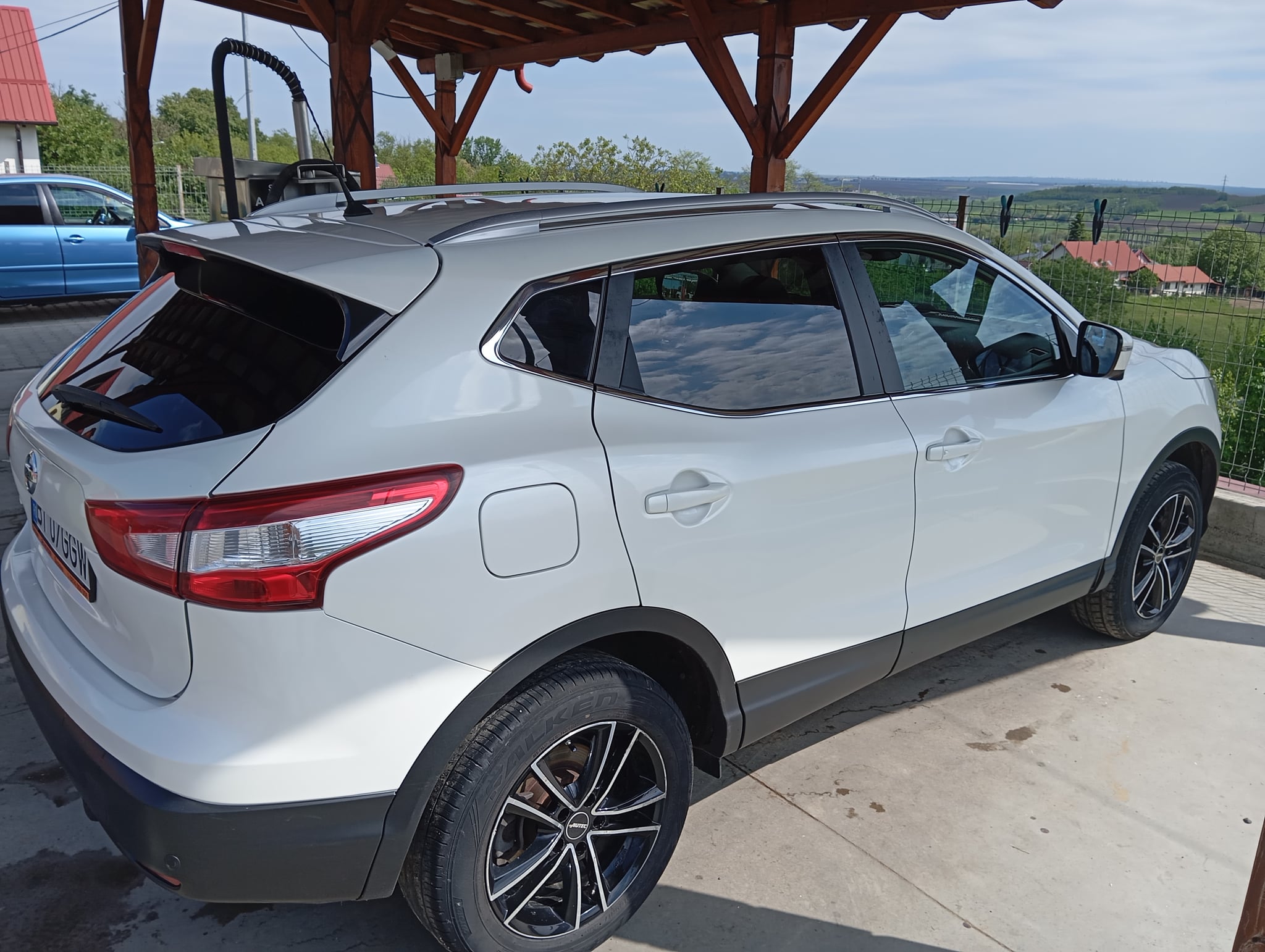 NISSAN Qashqai 2014 — imagine 6