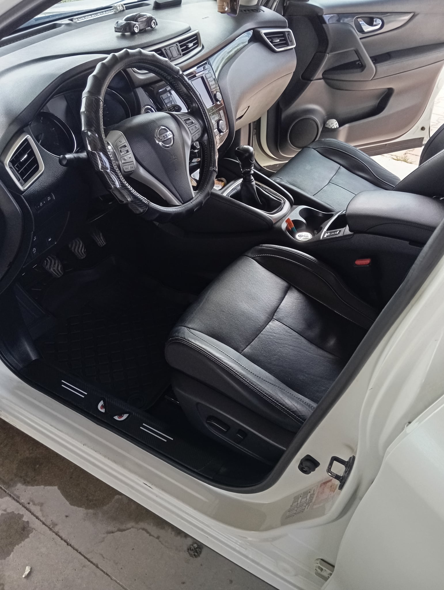 NISSAN Qashqai 2014 — imagine 11
