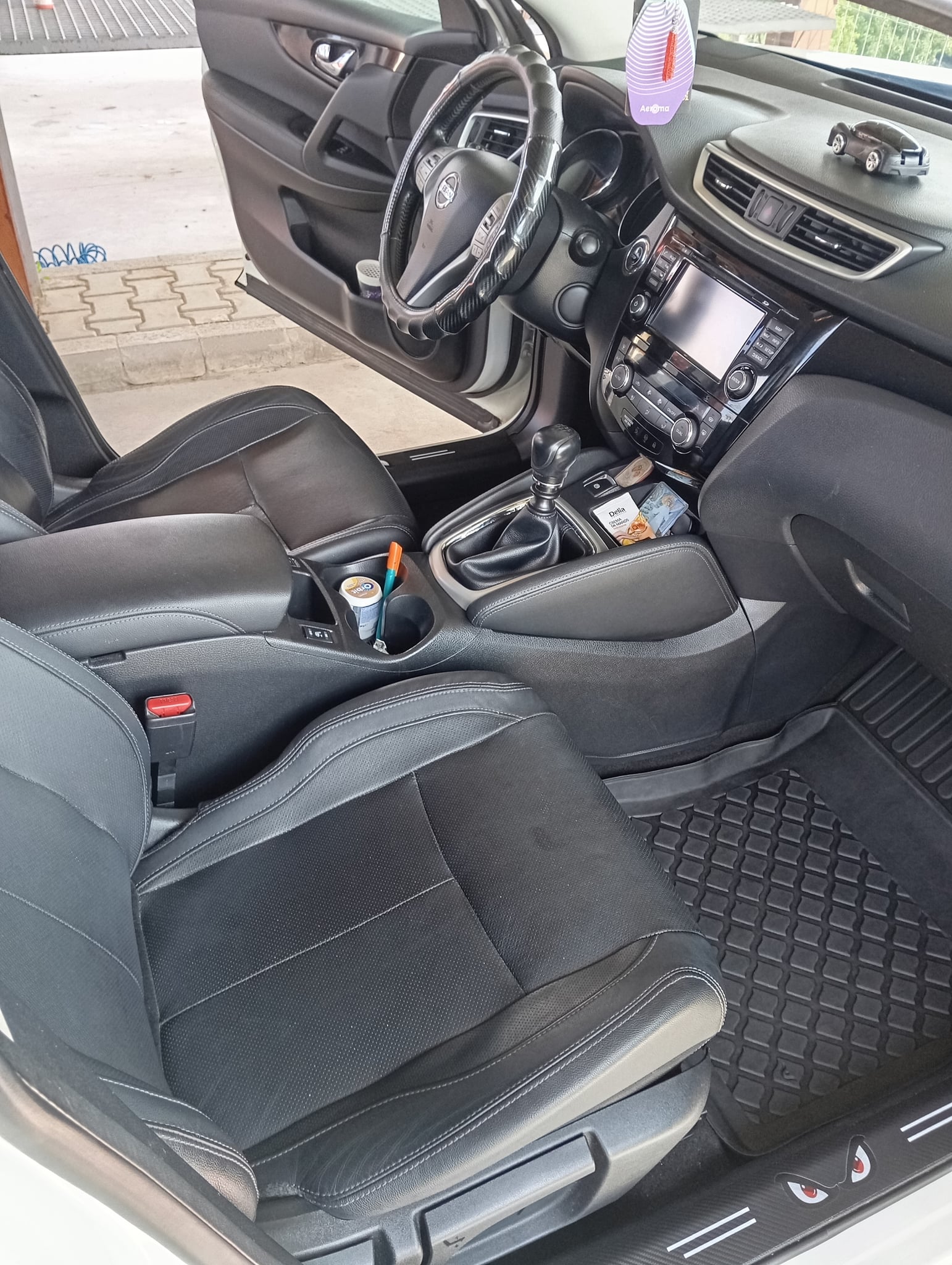 NISSAN Qashqai 2014 — imagine 13