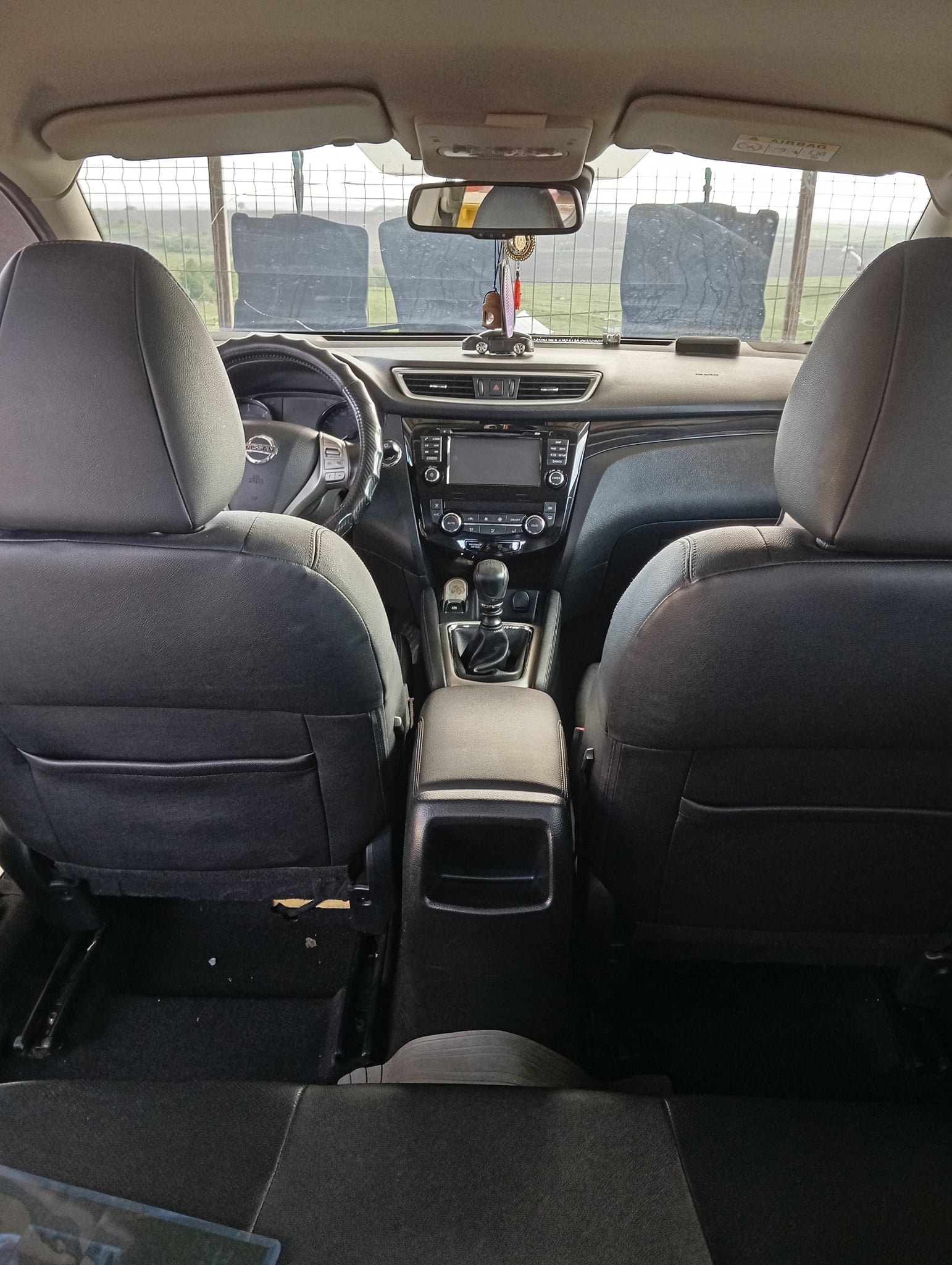 NISSAN Qashqai 2014 — imagine 14