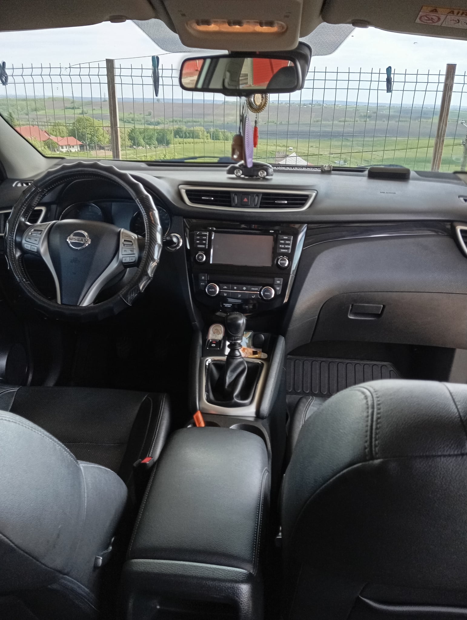 NISSAN Qashqai 2014 — imagine 9