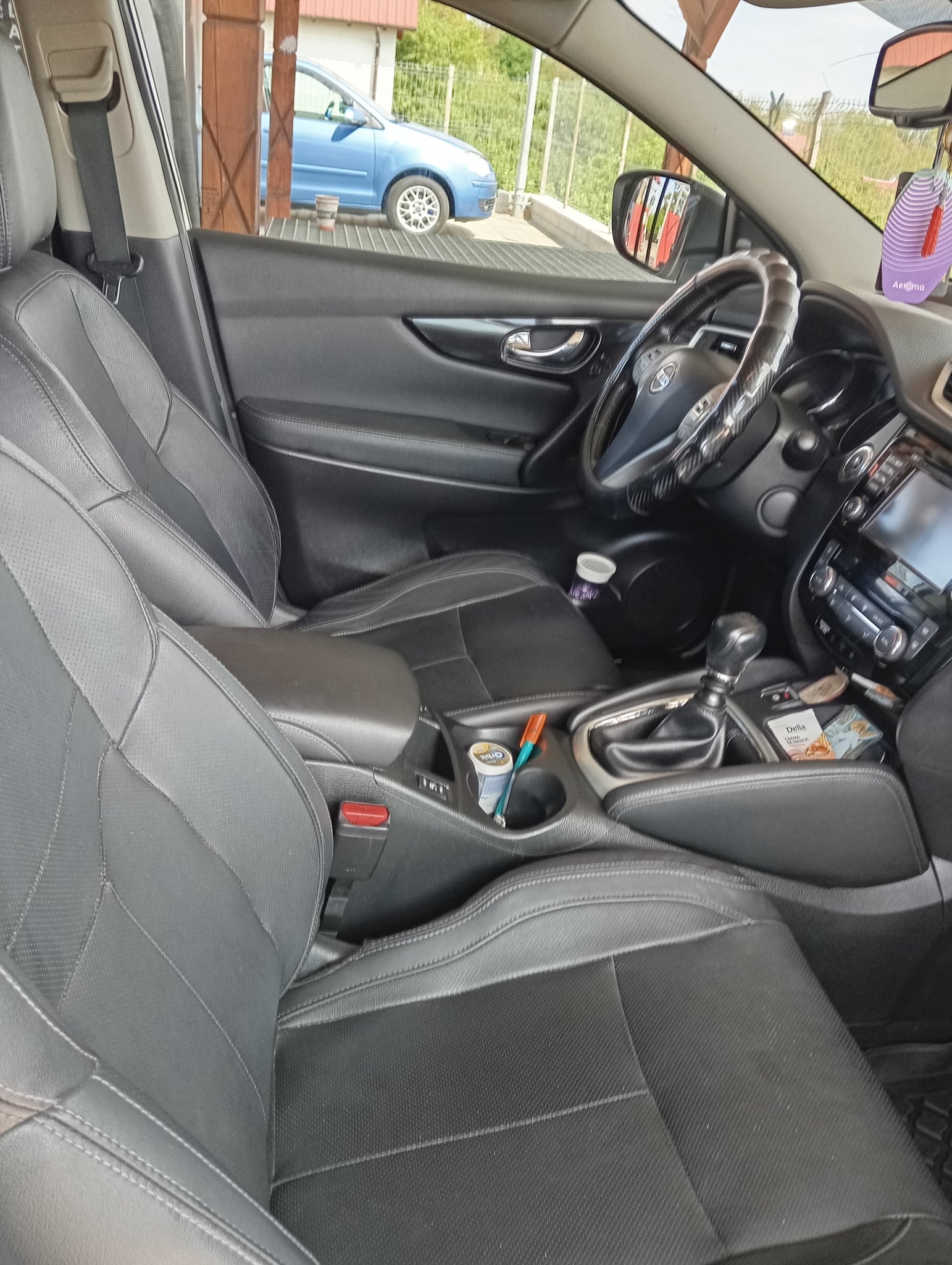 NISSAN Qashqai 2014 — imagine 7